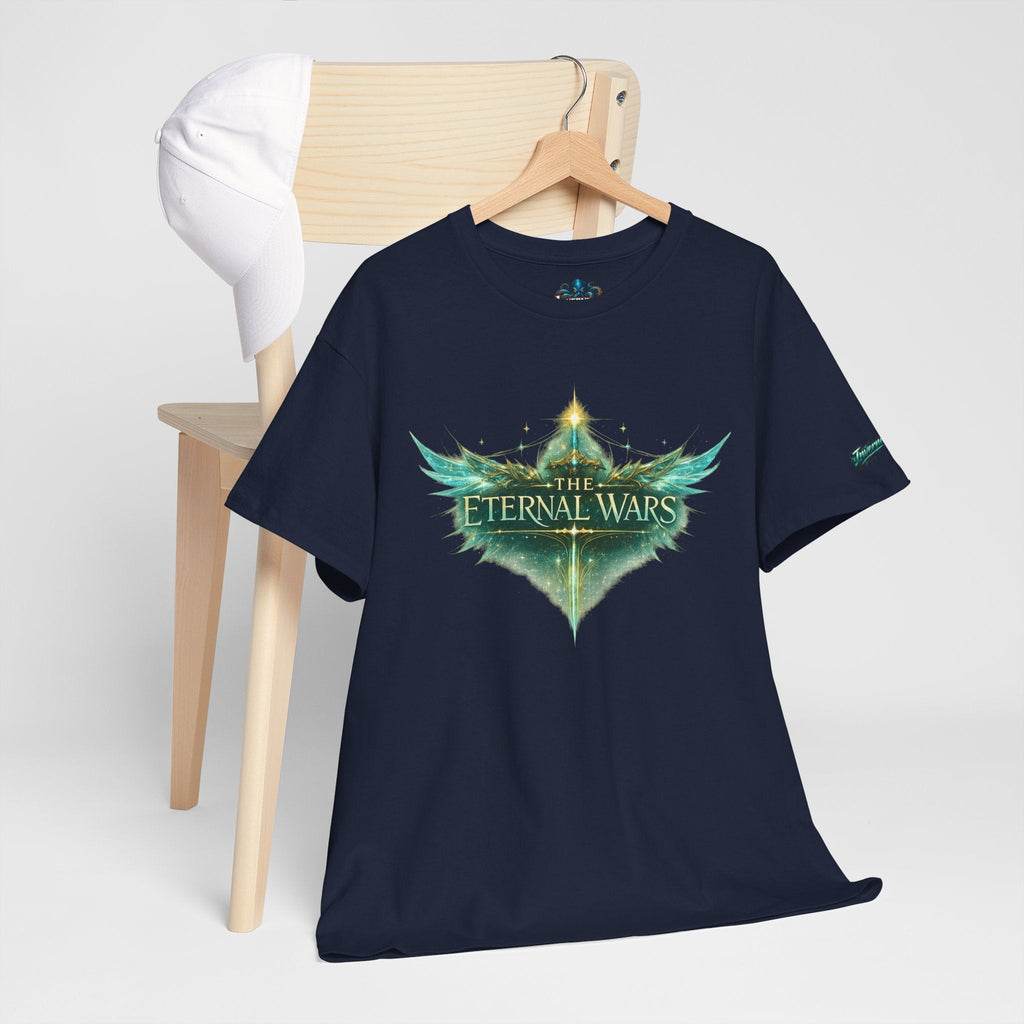 The Eternal Wars Celestial Crest Tee