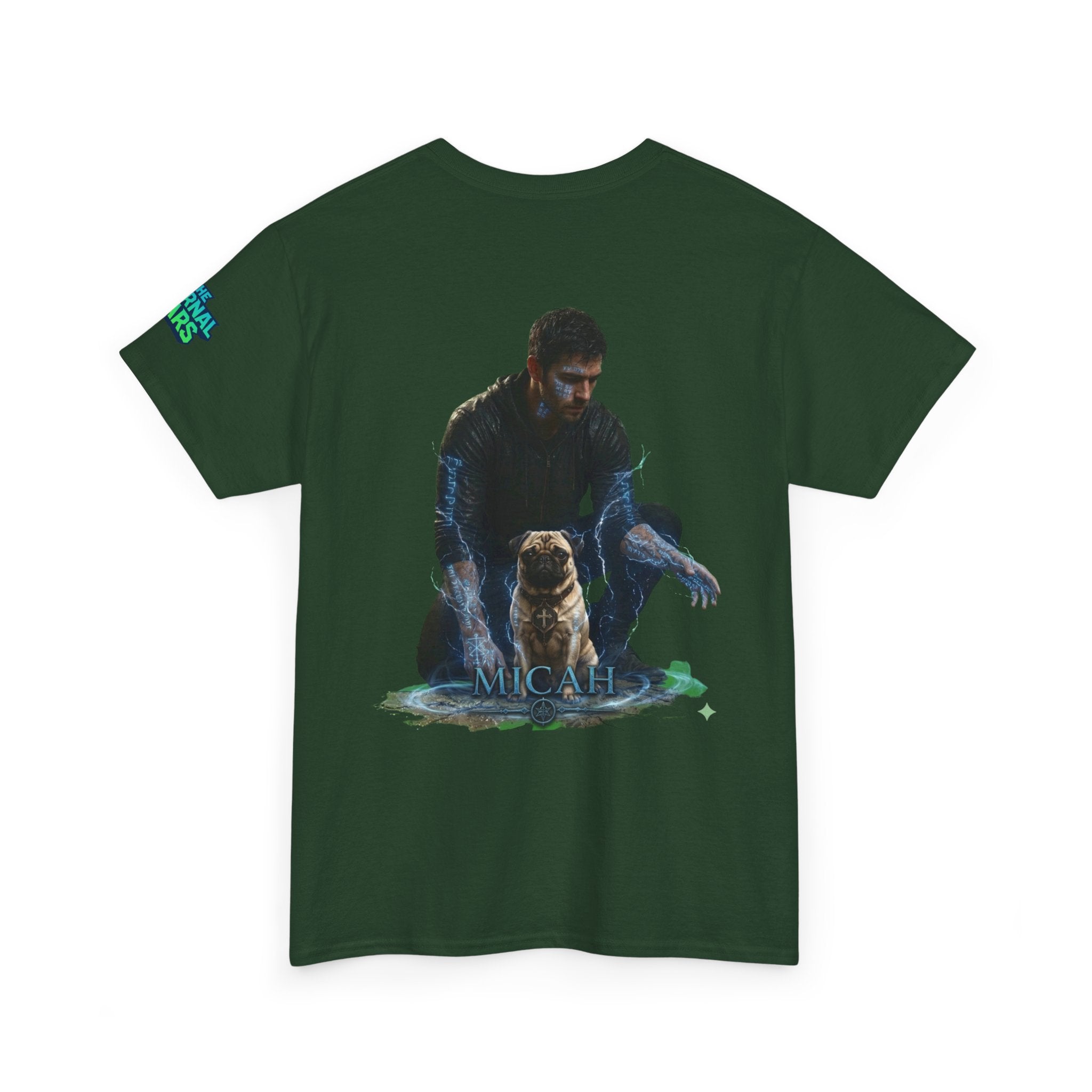 Micah & Mia Journey Tee | The Eternal Wars