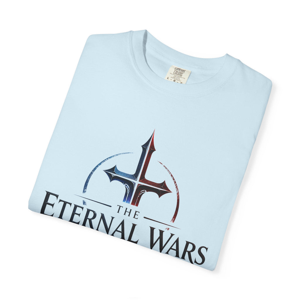 The Eternal Wars Sword Crest Tee