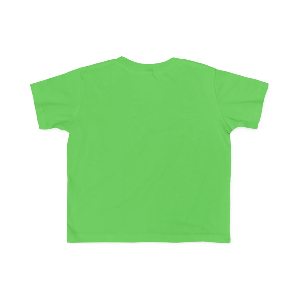 Toddler Fish Tee — Colorful Angelfish Graphic Kids Shirt