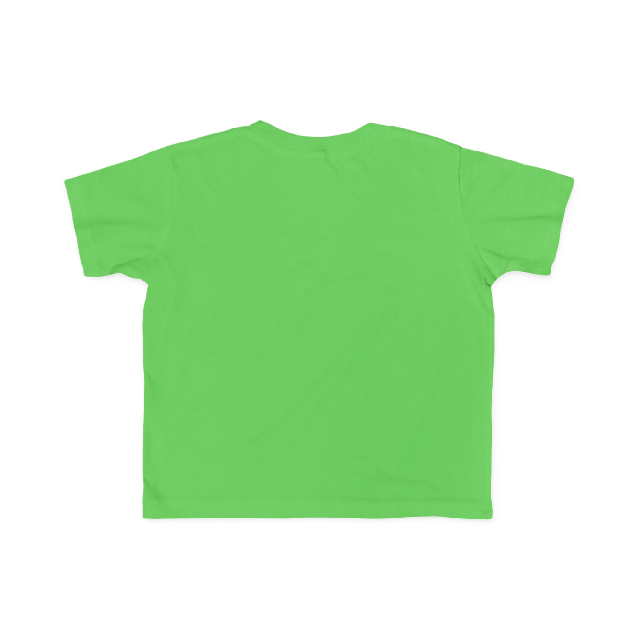 Toddler Fish Tee — Colorful Angelfish Graphic Kids Shirt