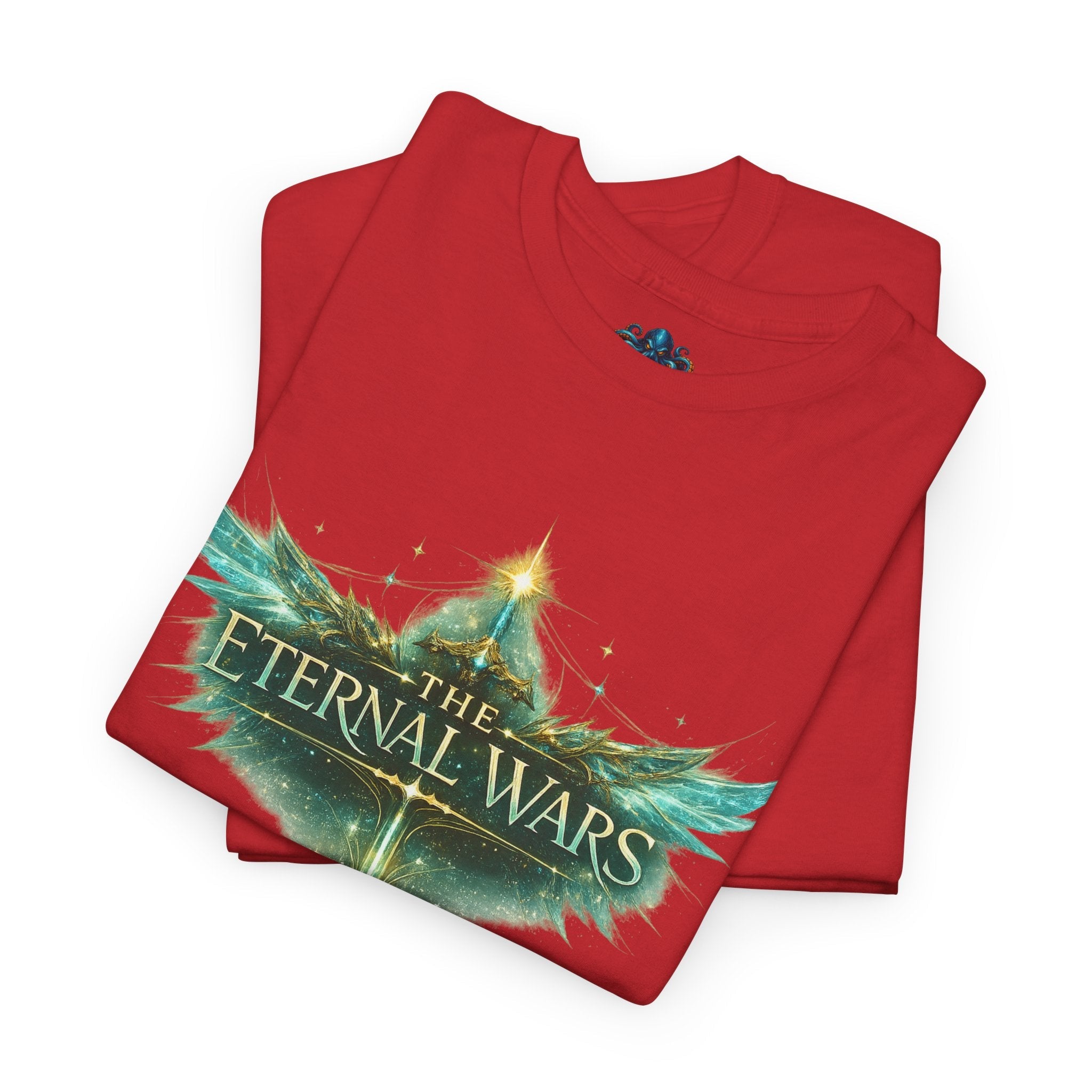 The Eternal Wars Celestial Crest Tee