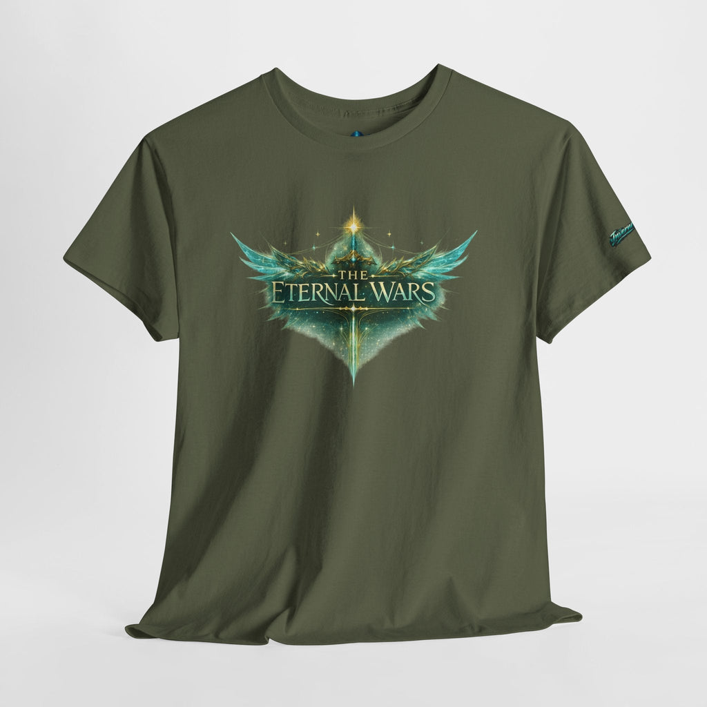 The Eternal Wars Celestial Crest Tee