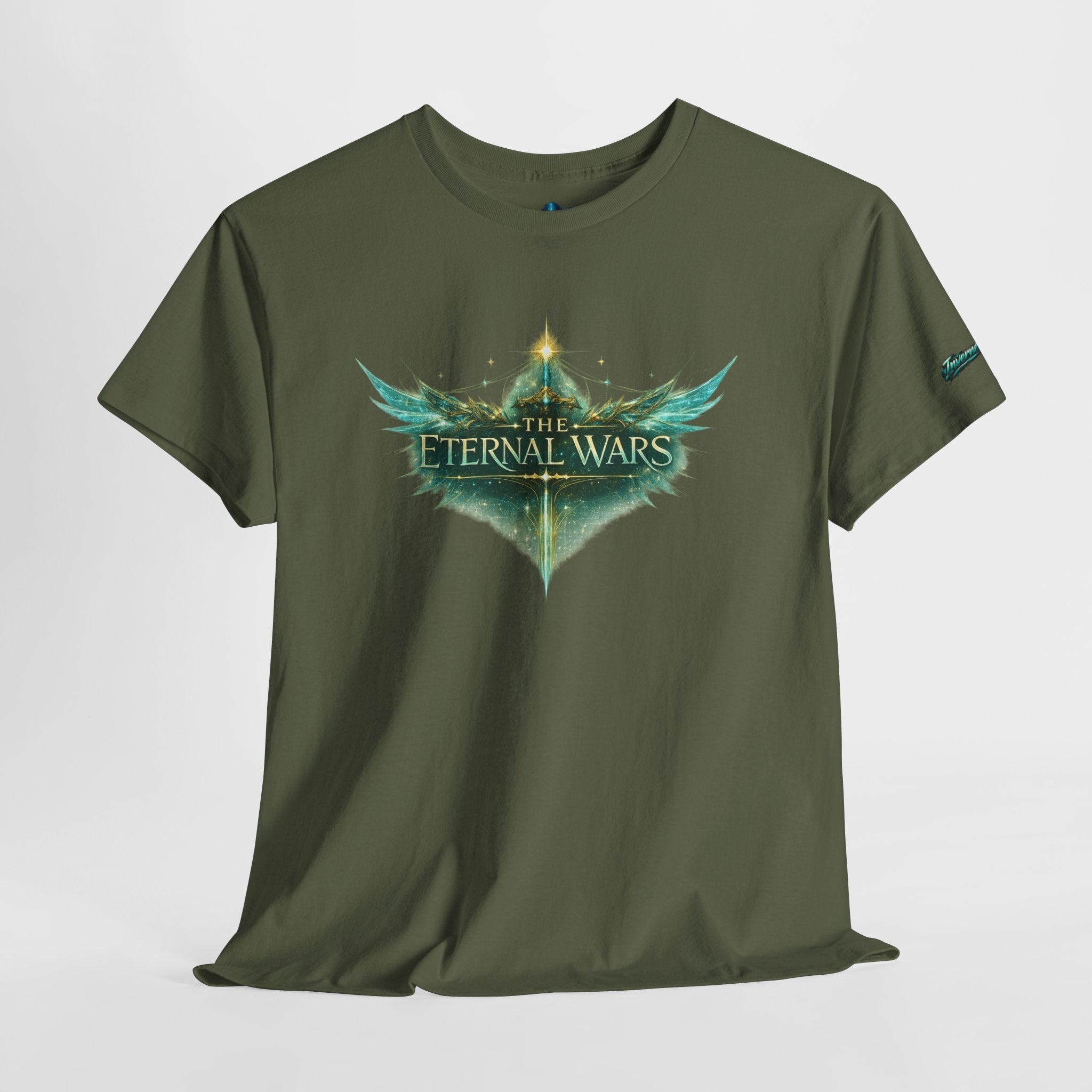 The Eternal Wars Celestial Crest Tee