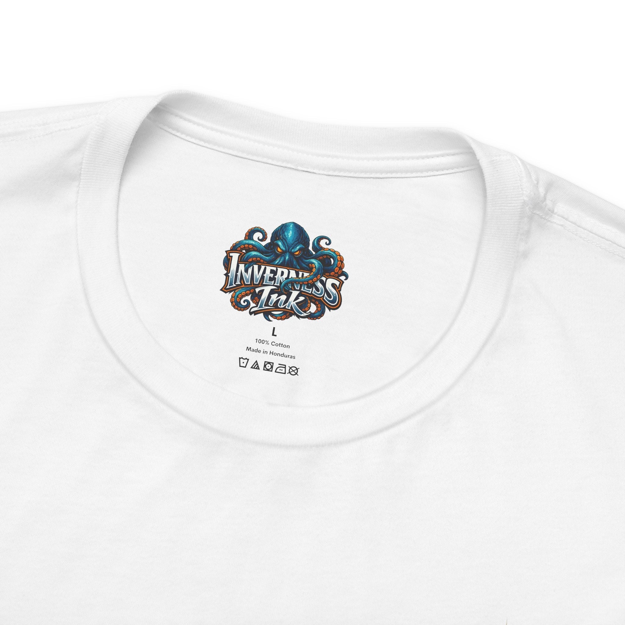 Ares Biker T-Shirt — The Eternal Wars