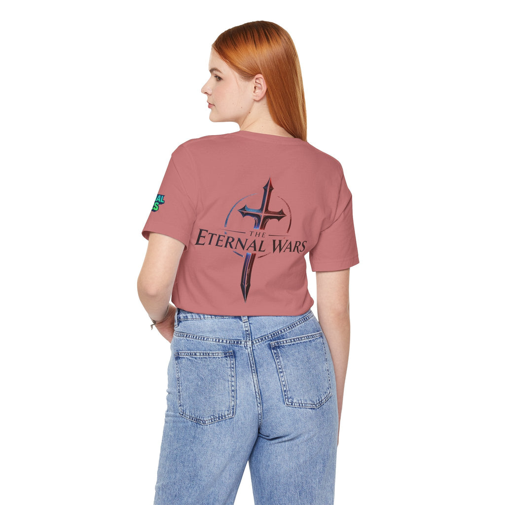 The Eternal Wars Crest Tee