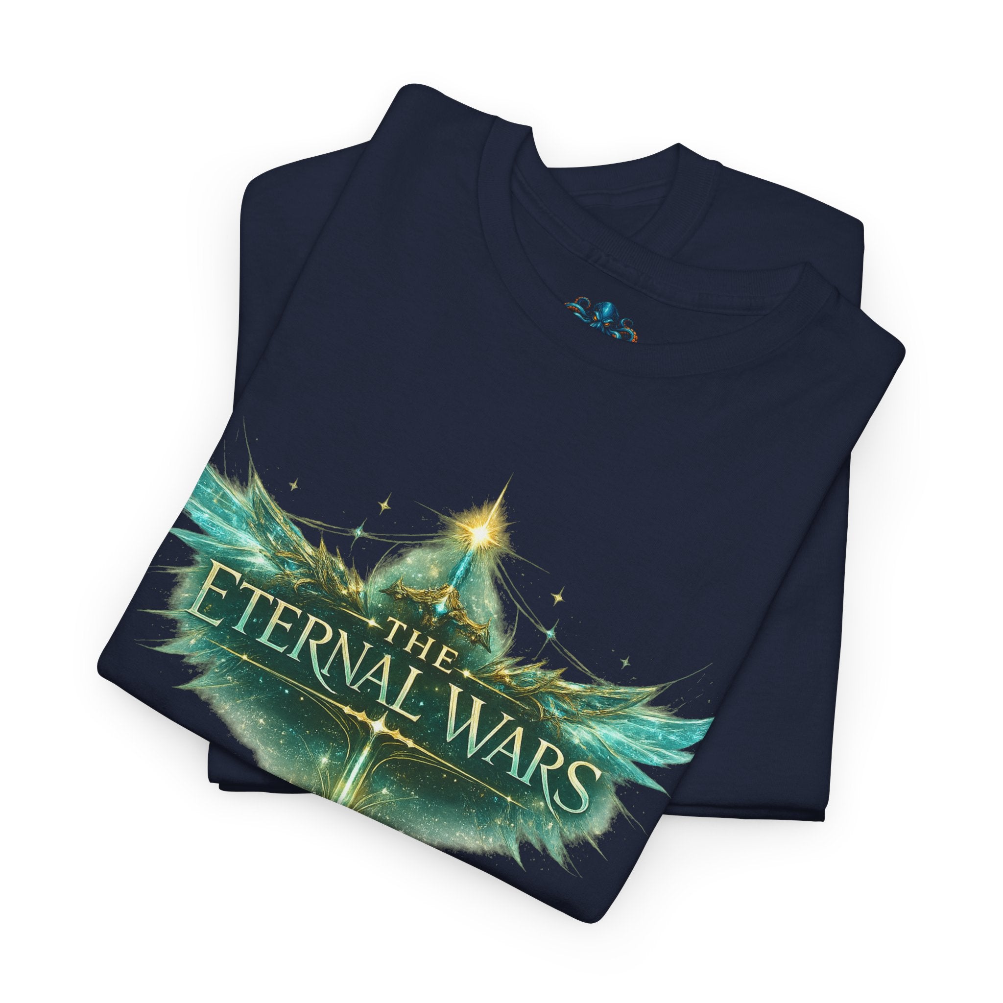 The Eternal Wars Celestial Crest Tee