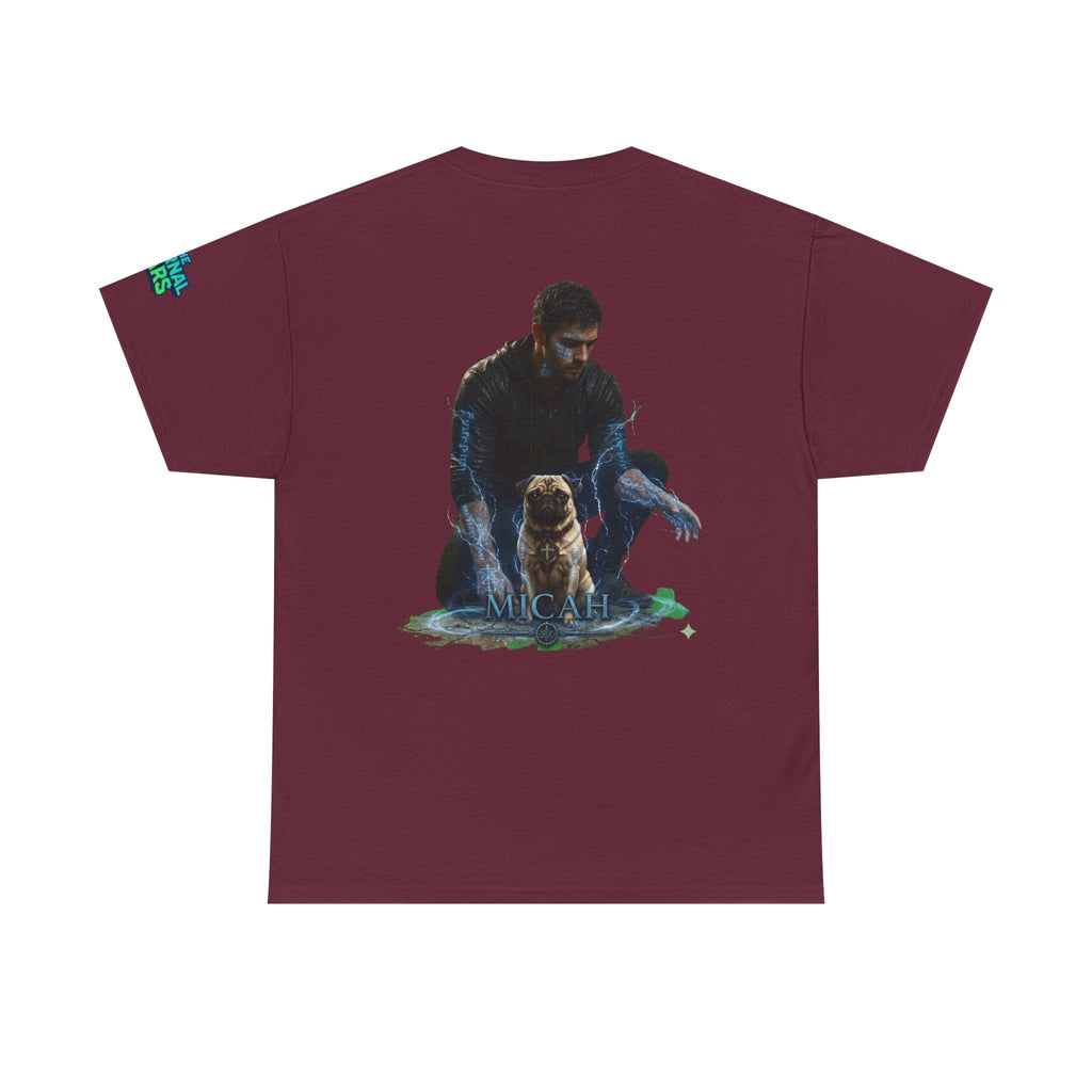 Micah & Mia Journey Tee | The Eternal Wars