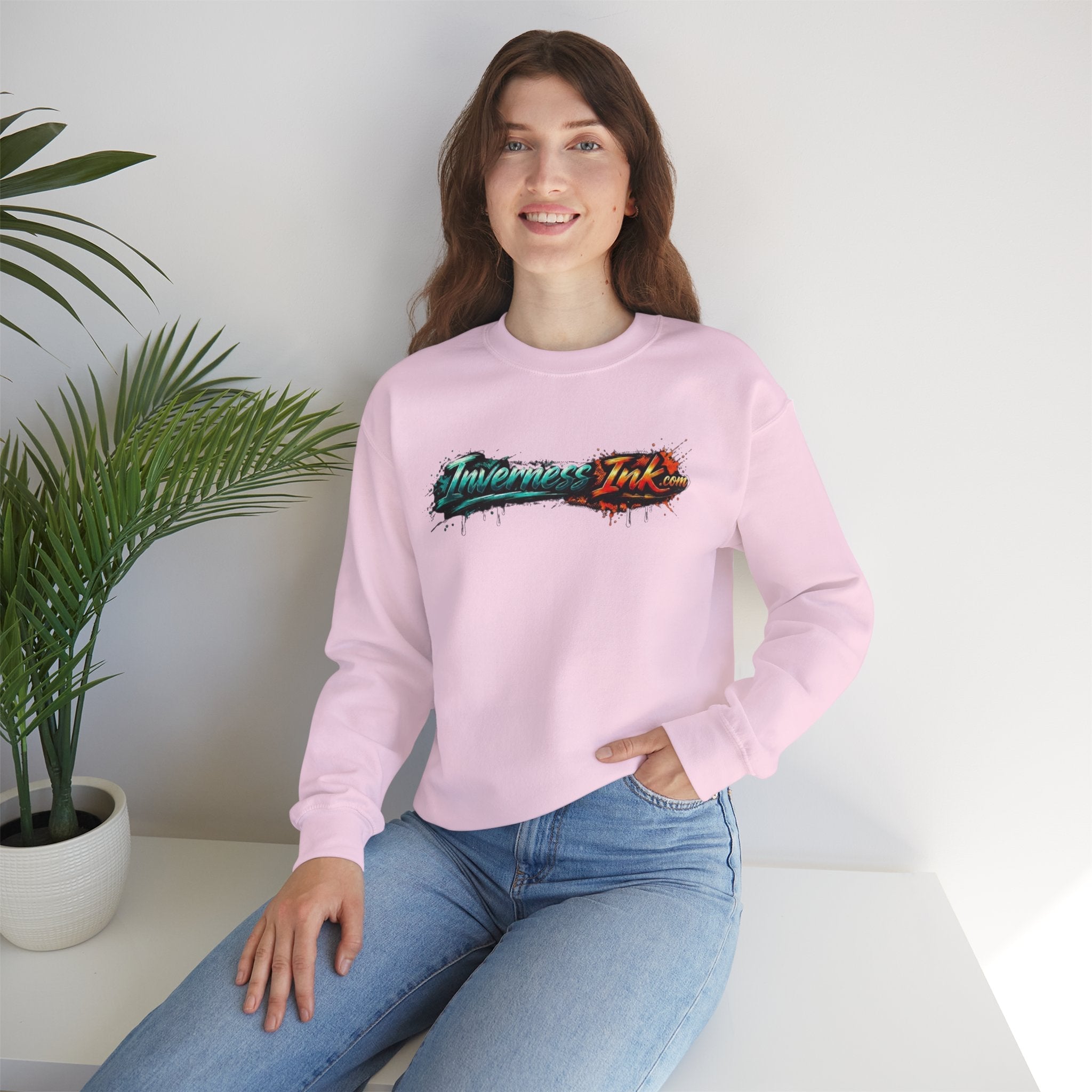 L-185 Xingu Spiny Monster Pleco — Urban Street Art Crewneck