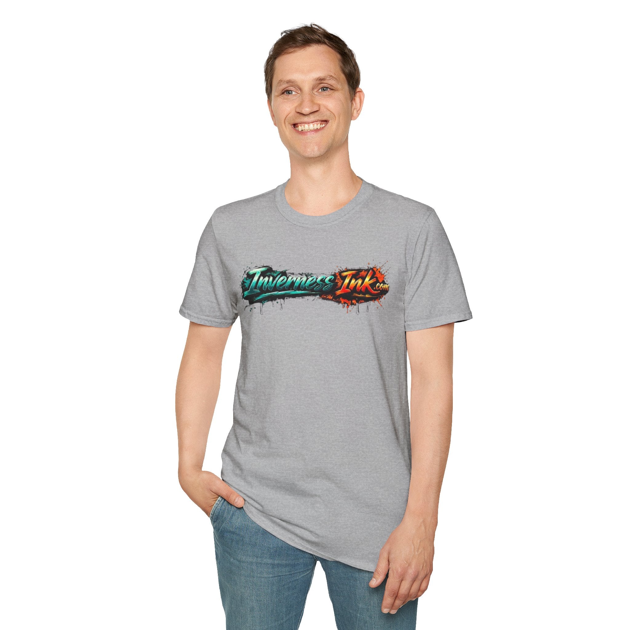 Fiercely Betta T-Shirt — Colorful Betta Fish Graphic Tee