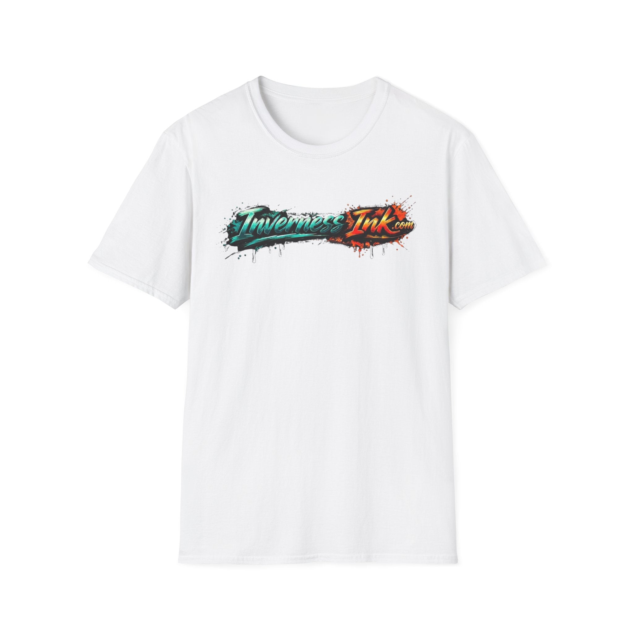 Puffer Fish Graphic T-Shirt