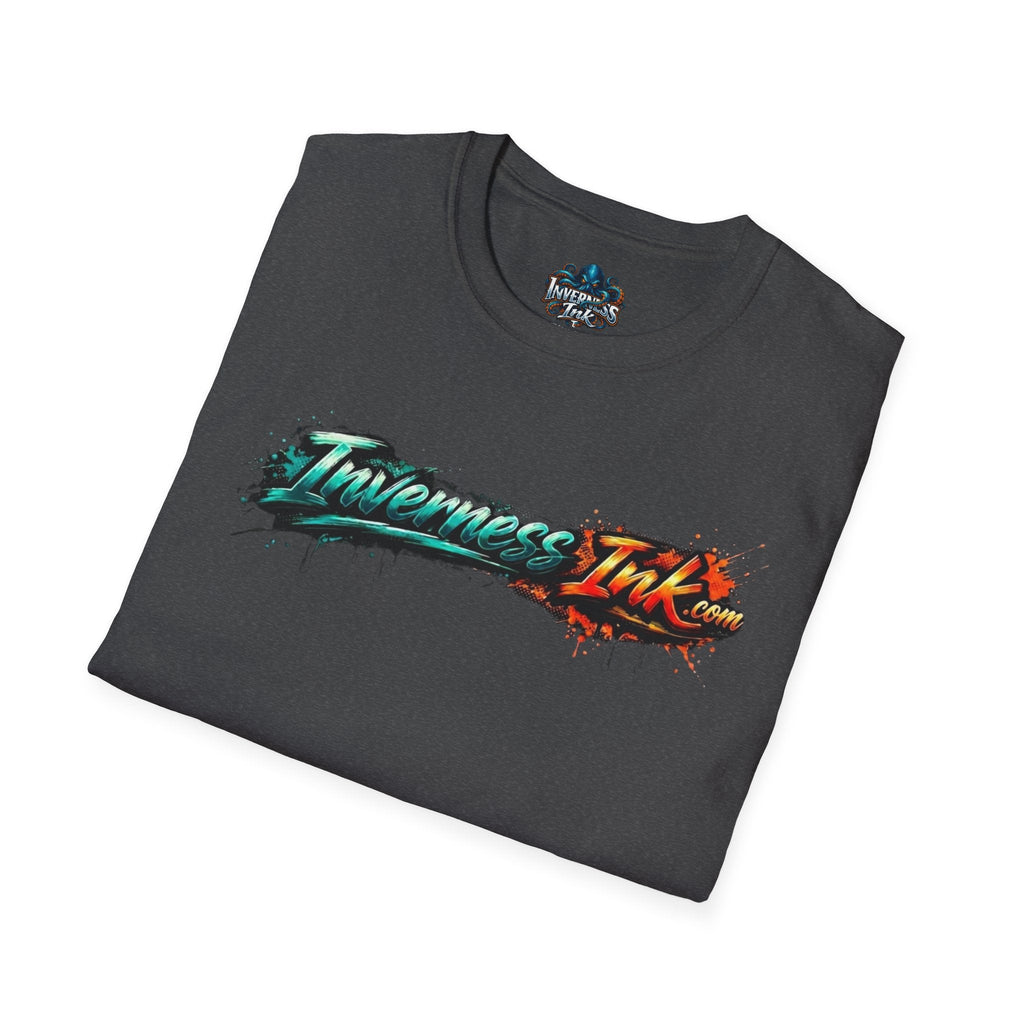 L-185 Xingu Spiny Monster Pleco — Premium Graphic T-Shirt