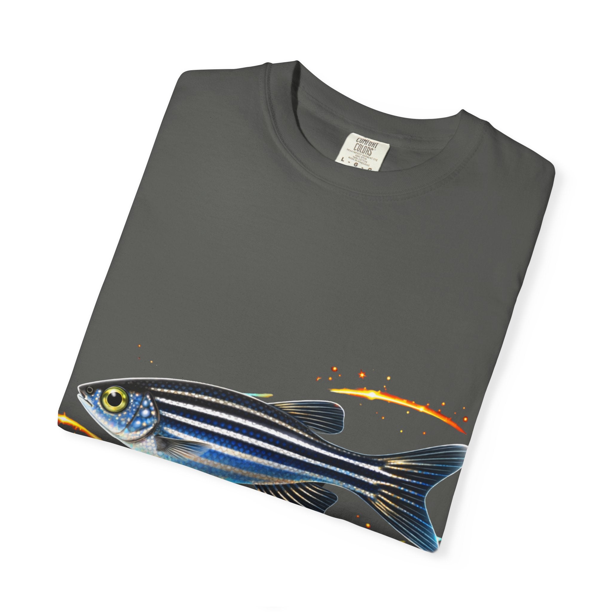 The Zebra Danio: Founder's Edition