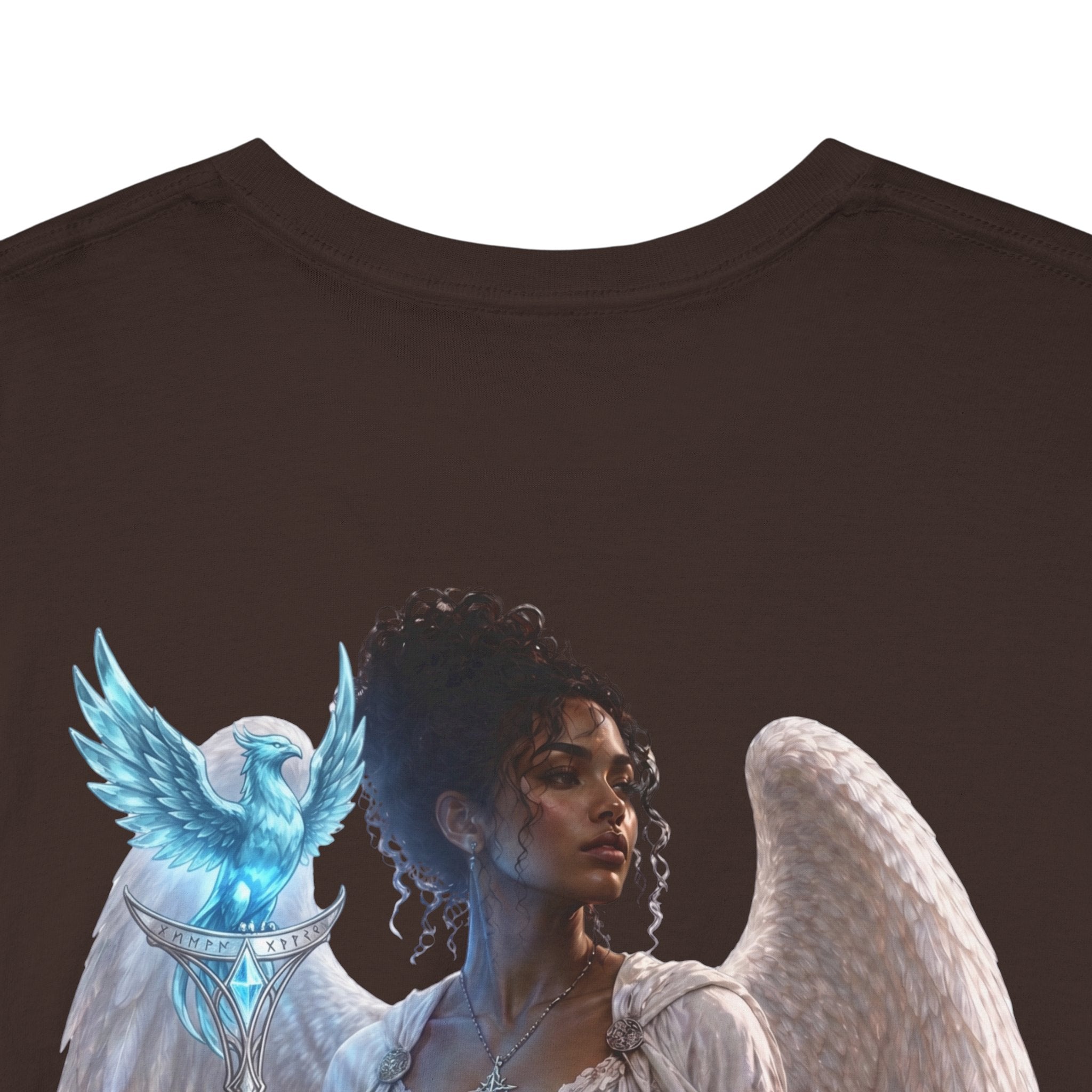 Cambria Winged Guardian Tee | The Eternal Wars