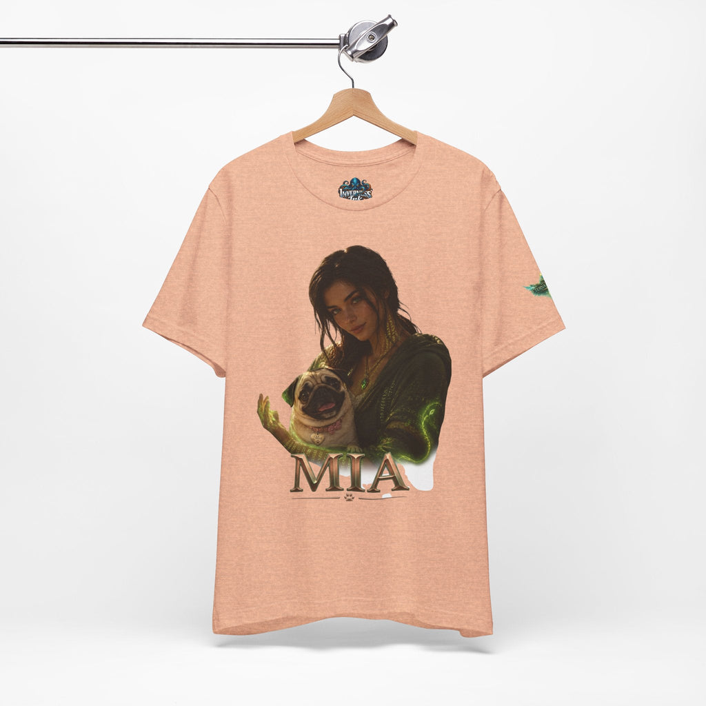 Lilianna & Mia Pug T-Shirt — The Eternal Wars