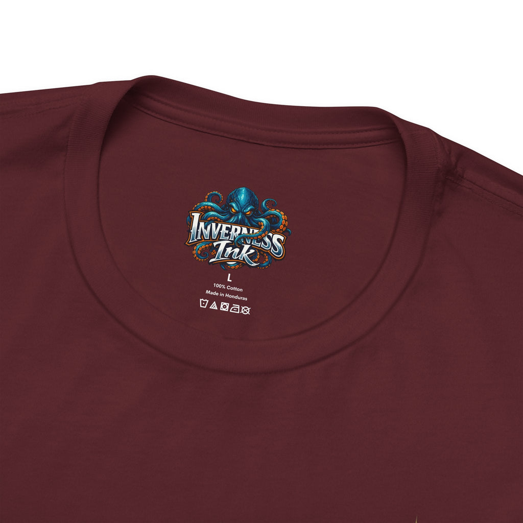 Micah Character T-Shirt — The Eternal Wars