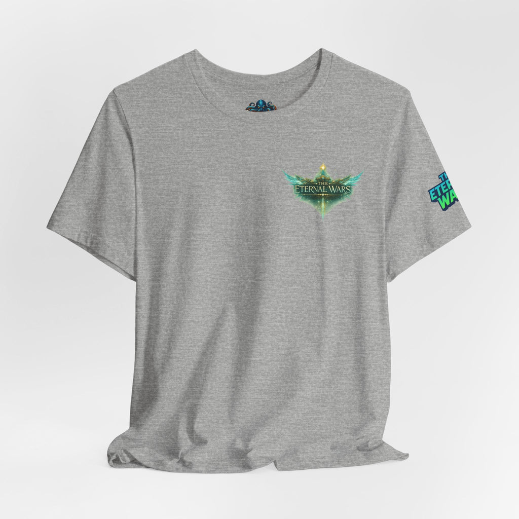 Ares Character T-Shirt — The Eternal Wars