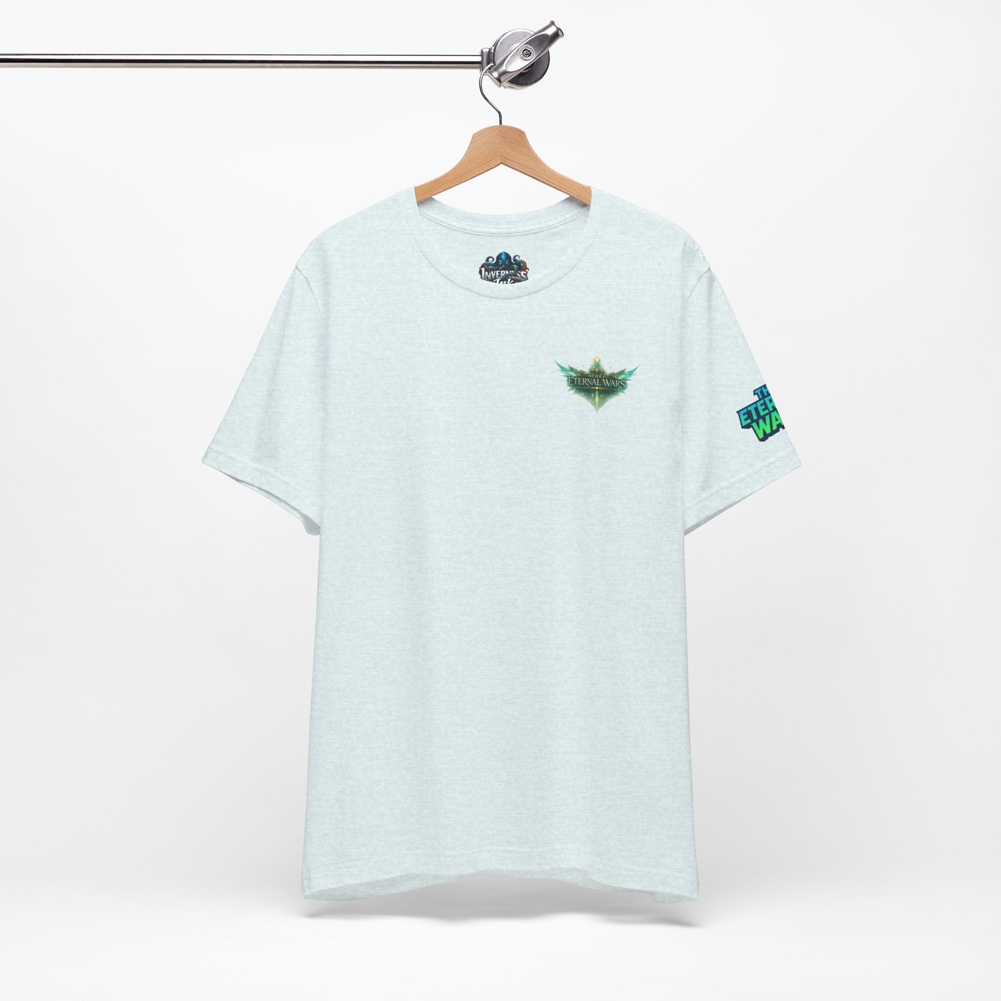 The Eternal Wars Crest Tee