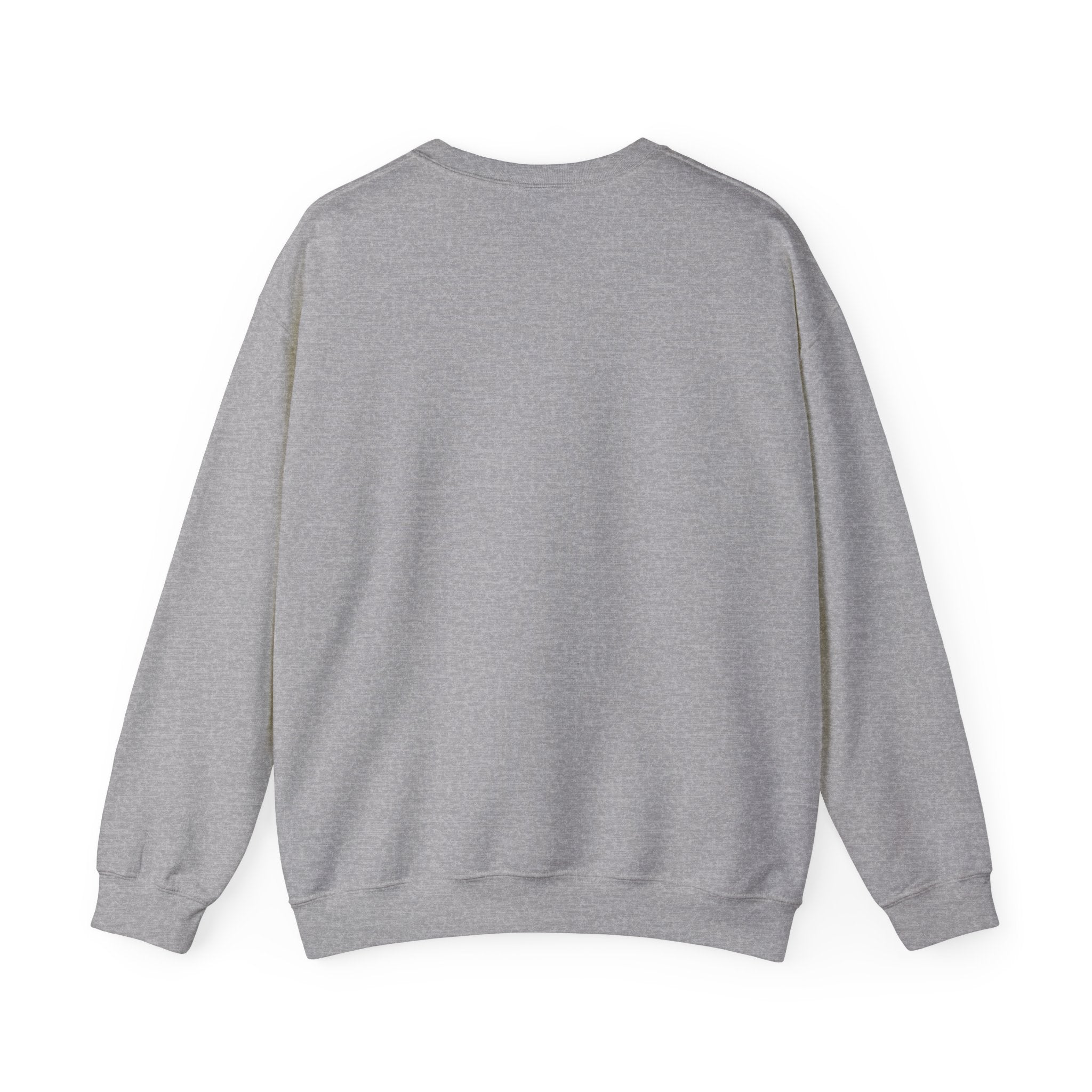 Electric Blue Acara – Heavy Blend™ Crewneck Sweatshirt