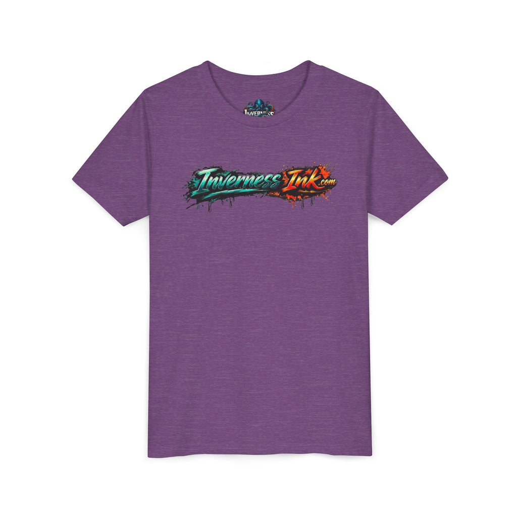 Electric Paint Betta Youth Tee