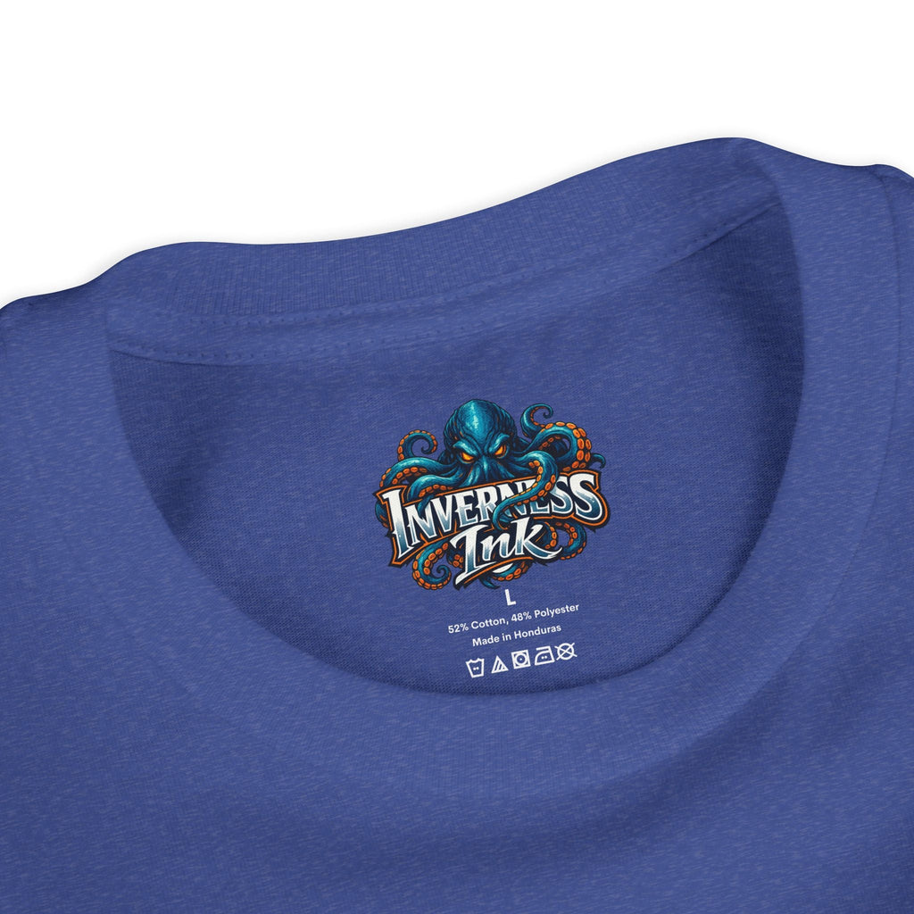Electric Paint Betta Youth Tee