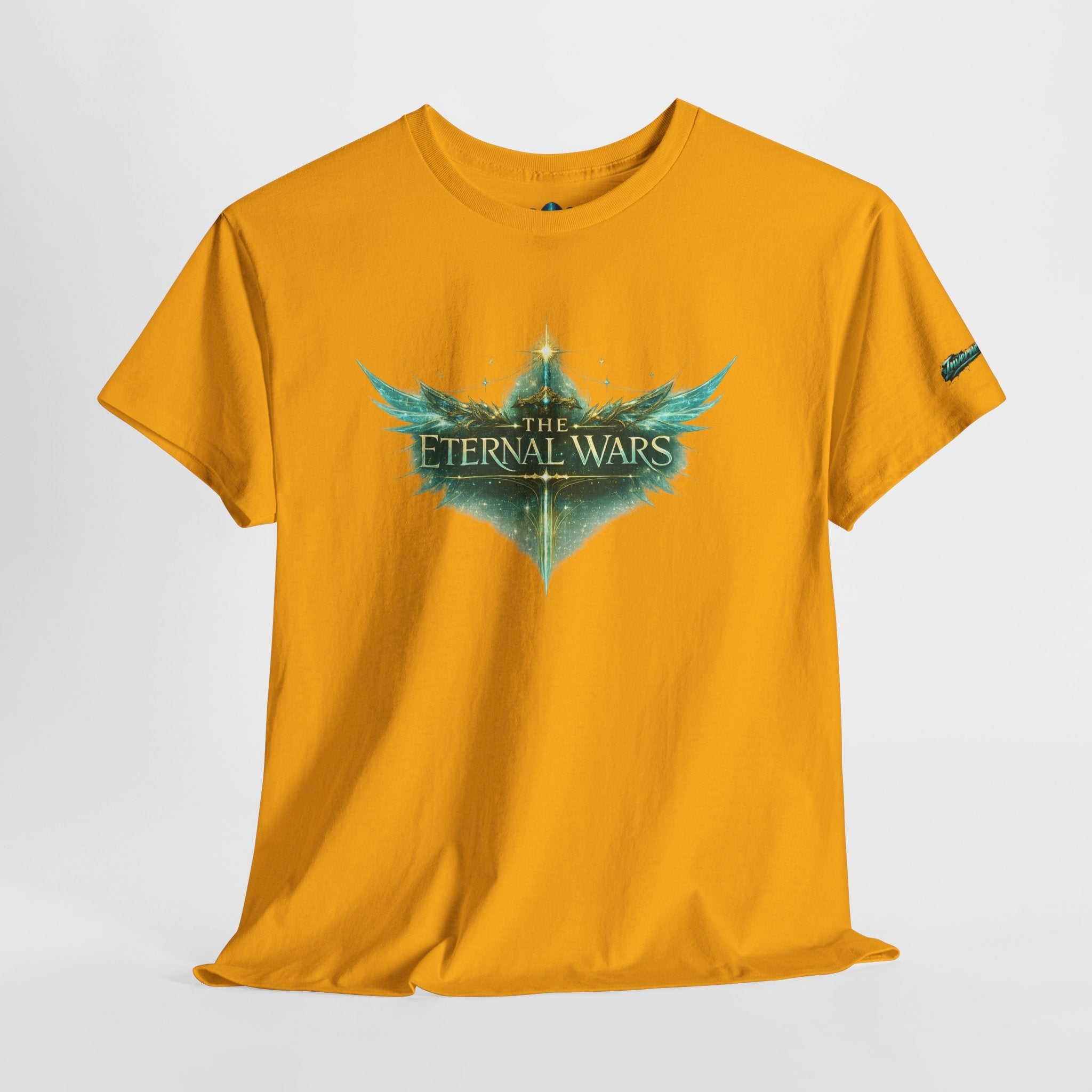 The Eternal Wars Celestial Crest Tee