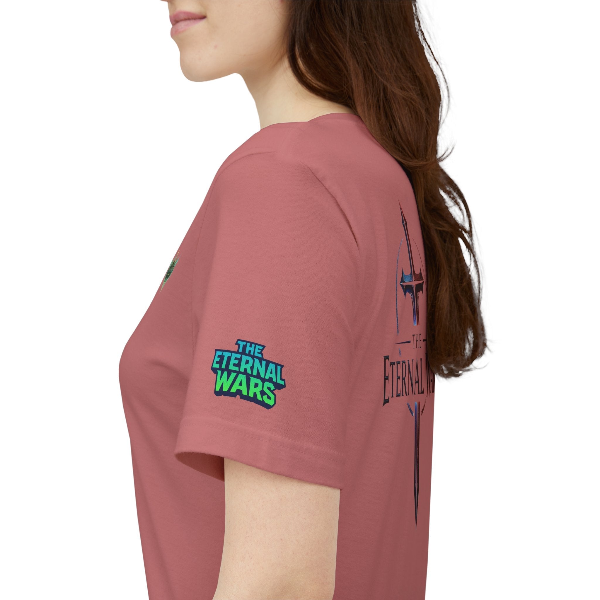 The Eternal Wars Crest Tee