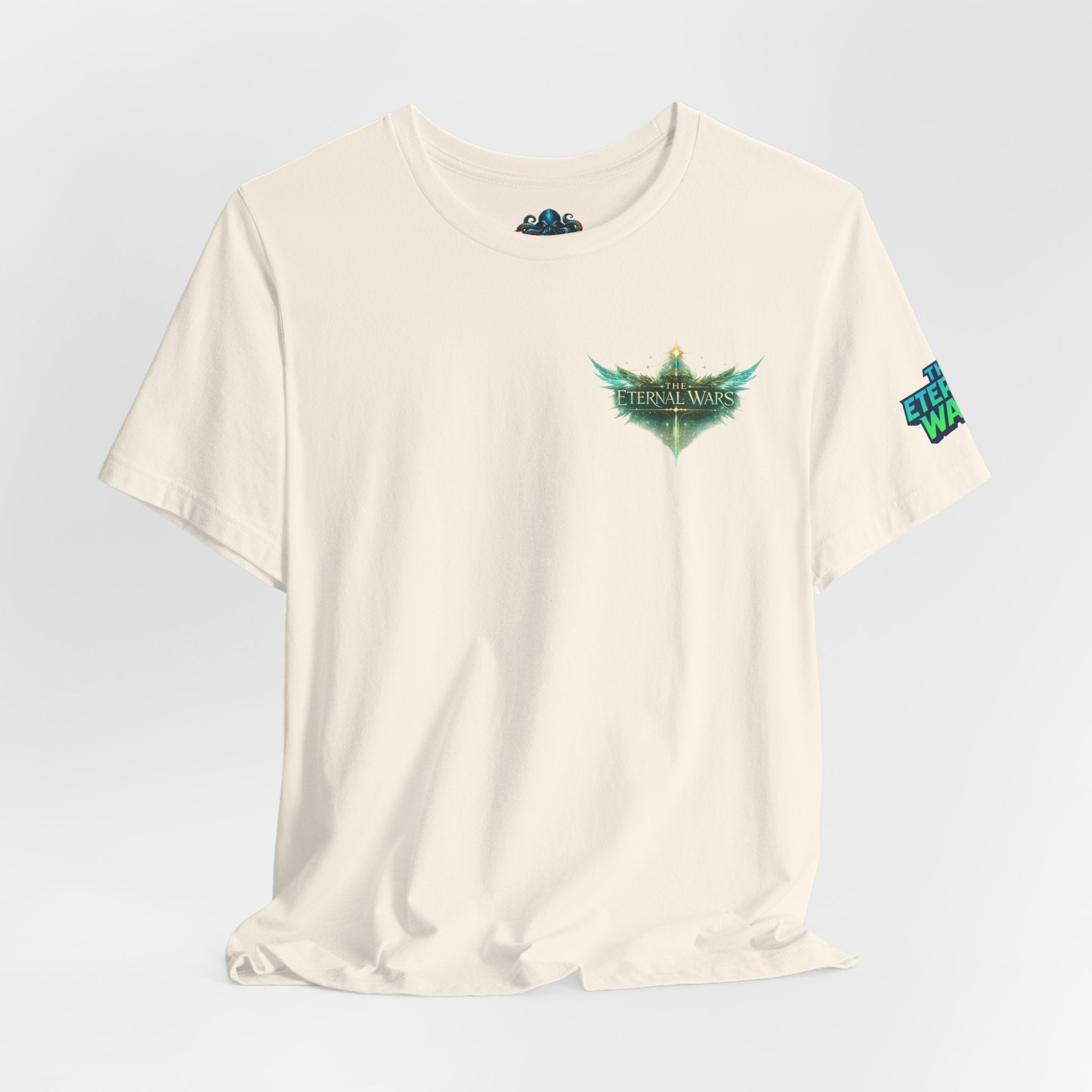 Micah Character T-Shirt — The Eternal Wars