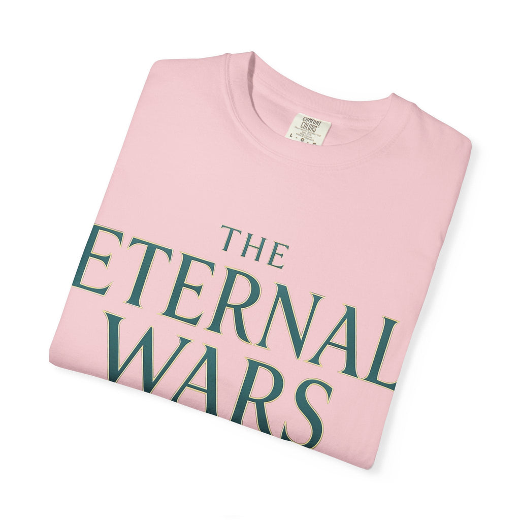 The Eternal Wars Vintage Logo Tee