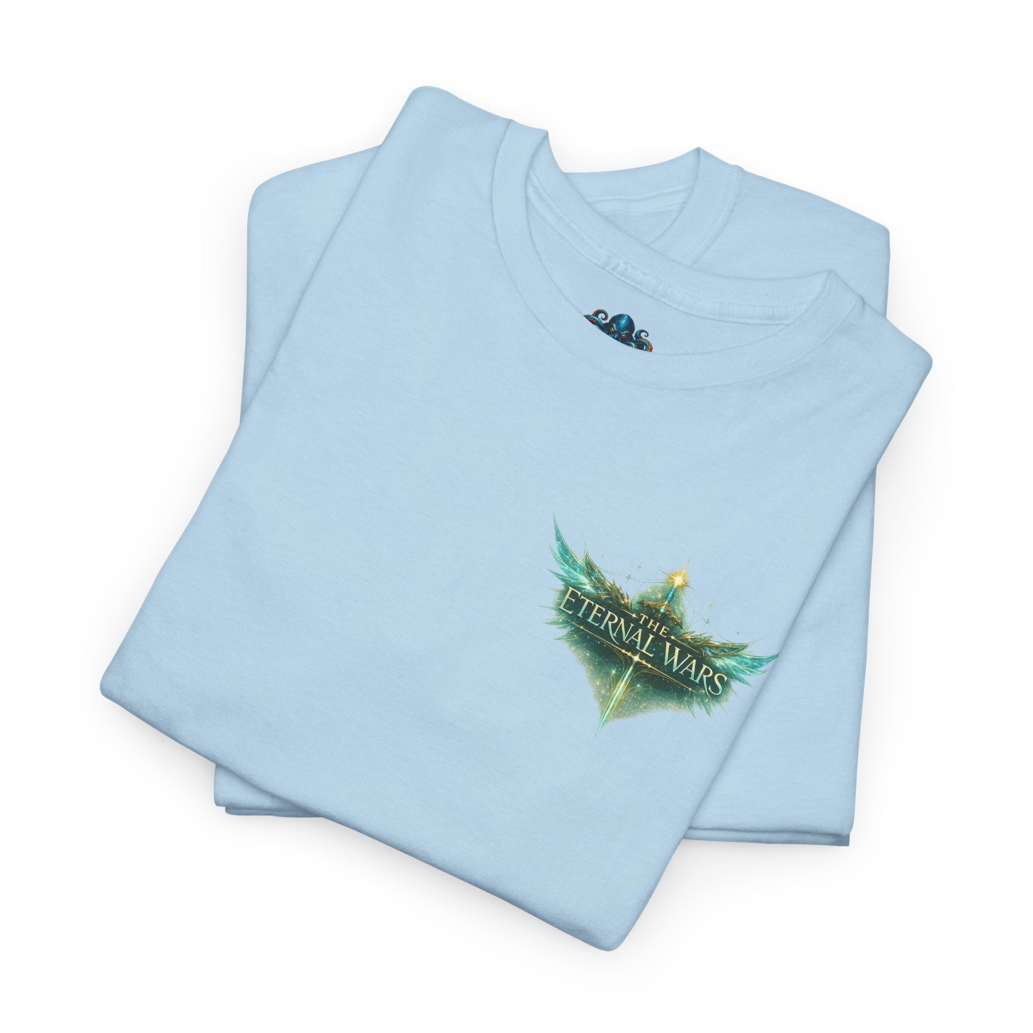 Micah & Mia Journey Tee | The Eternal Wars