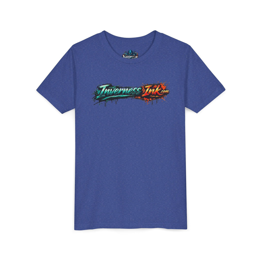 Electric Paint Betta Youth Tee
