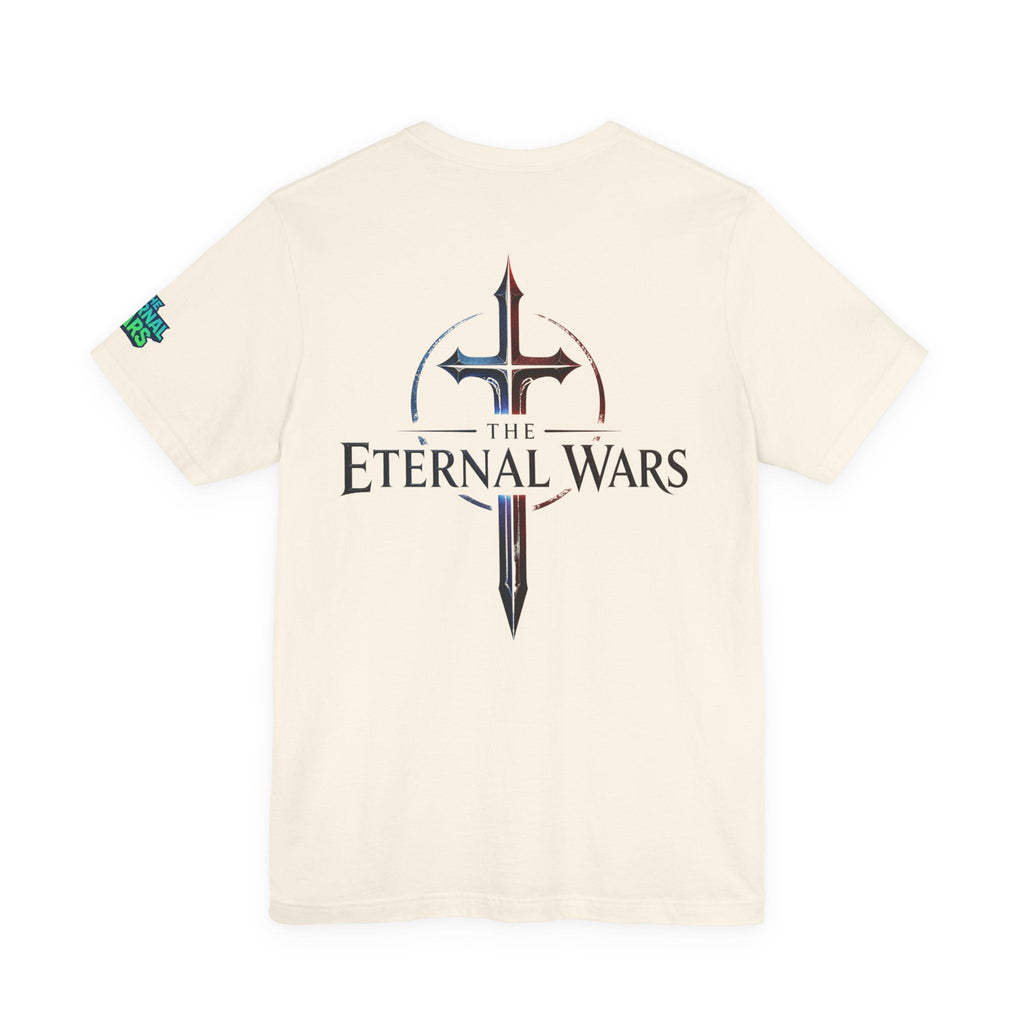 The Eternal Wars Crest Tee