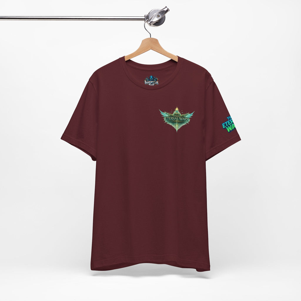 Micah Character T-Shirt — The Eternal Wars