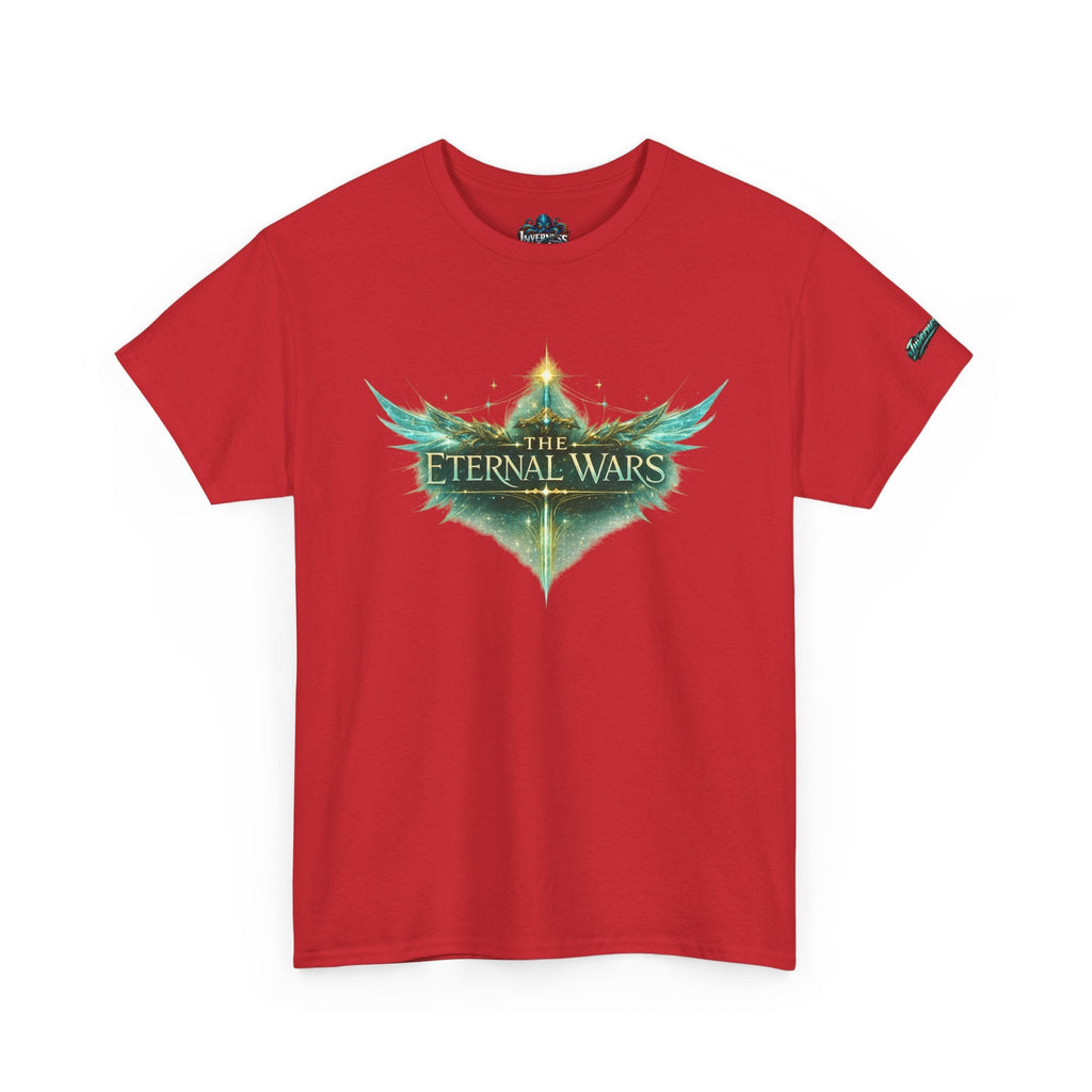 The Eternal Wars Celestial Crest Tee