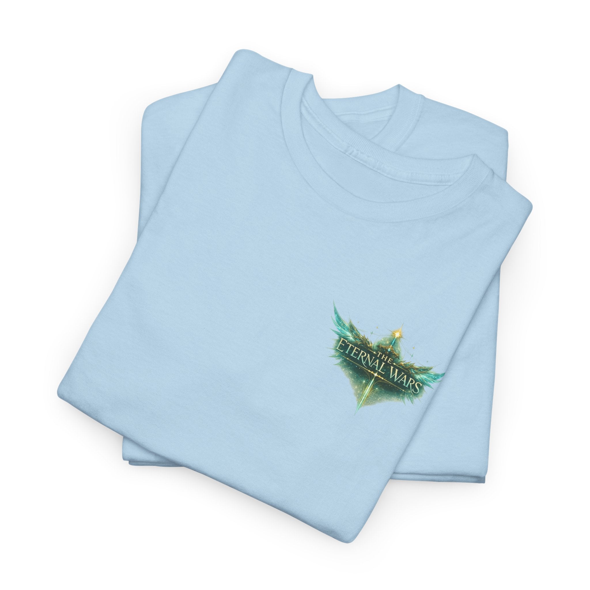 Cambria Winged Guardian Tee | The Eternal Wars