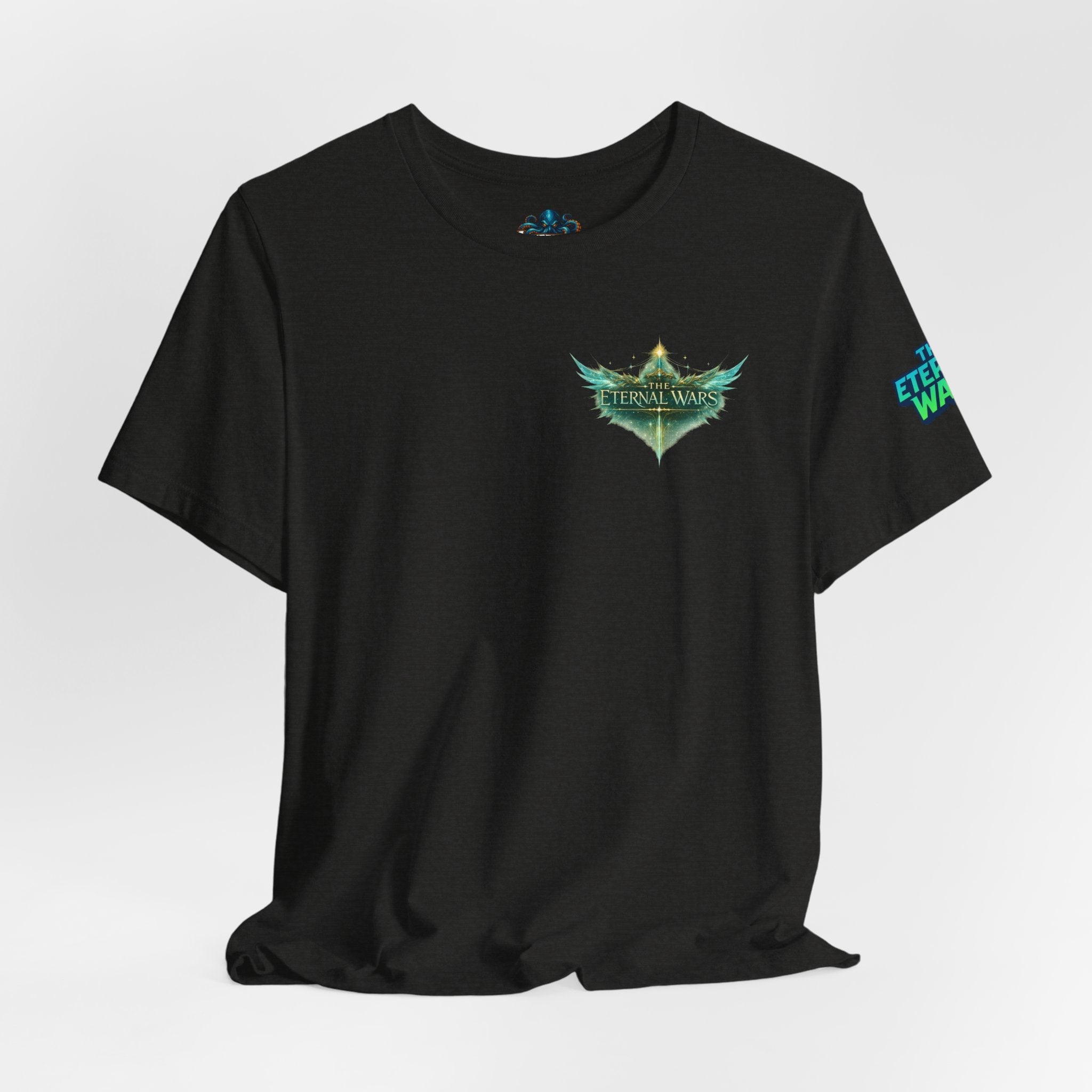 Cynder V Motorcycle Tee | The Eternal Wars