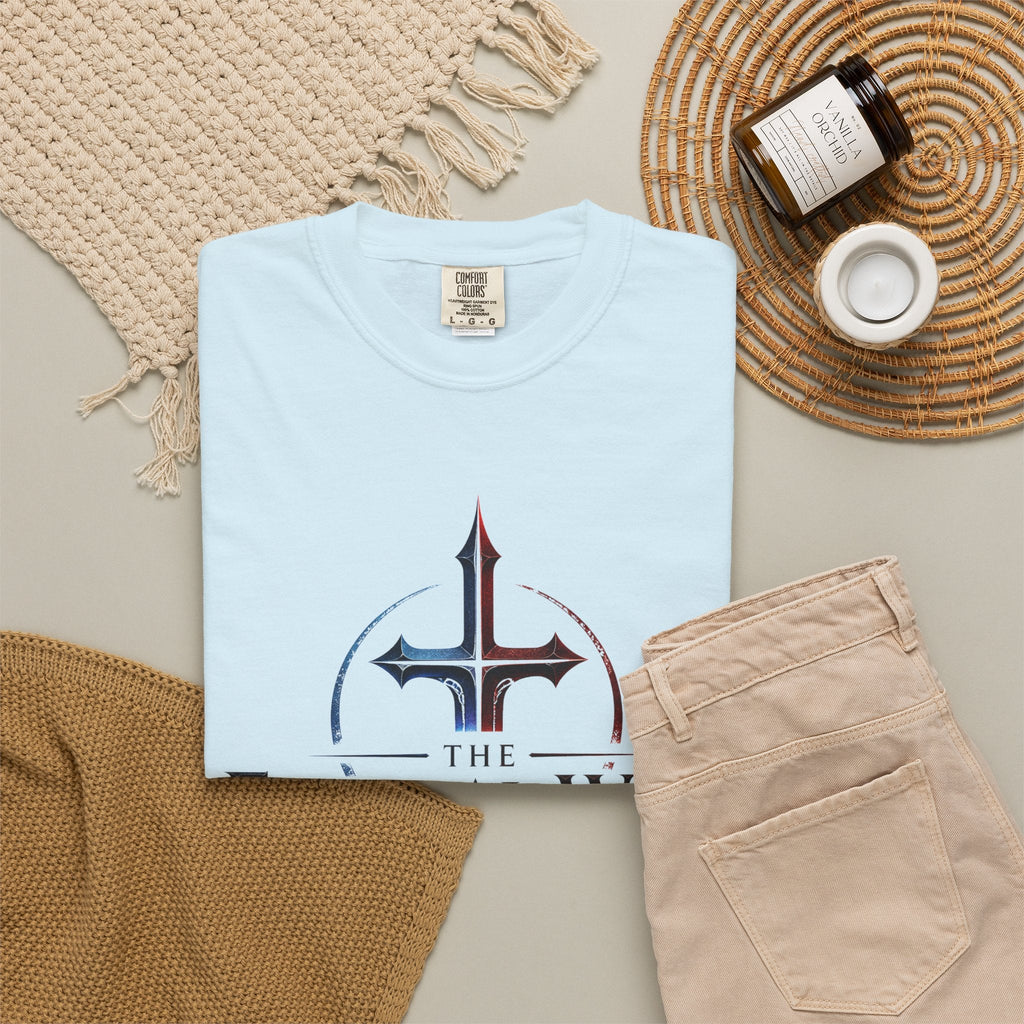 The Eternal Wars Sword Crest Tee
