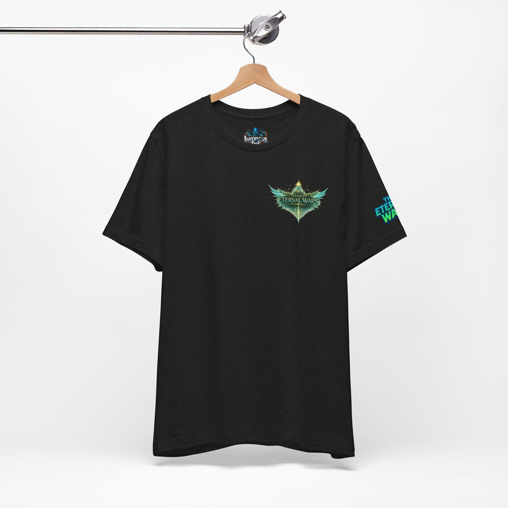 Micah Character T-Shirt — The Eternal Wars