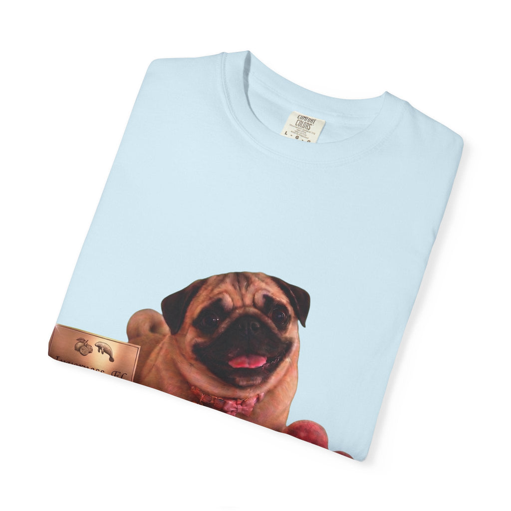 Mia Vintage Portrait Tee | Pug Life