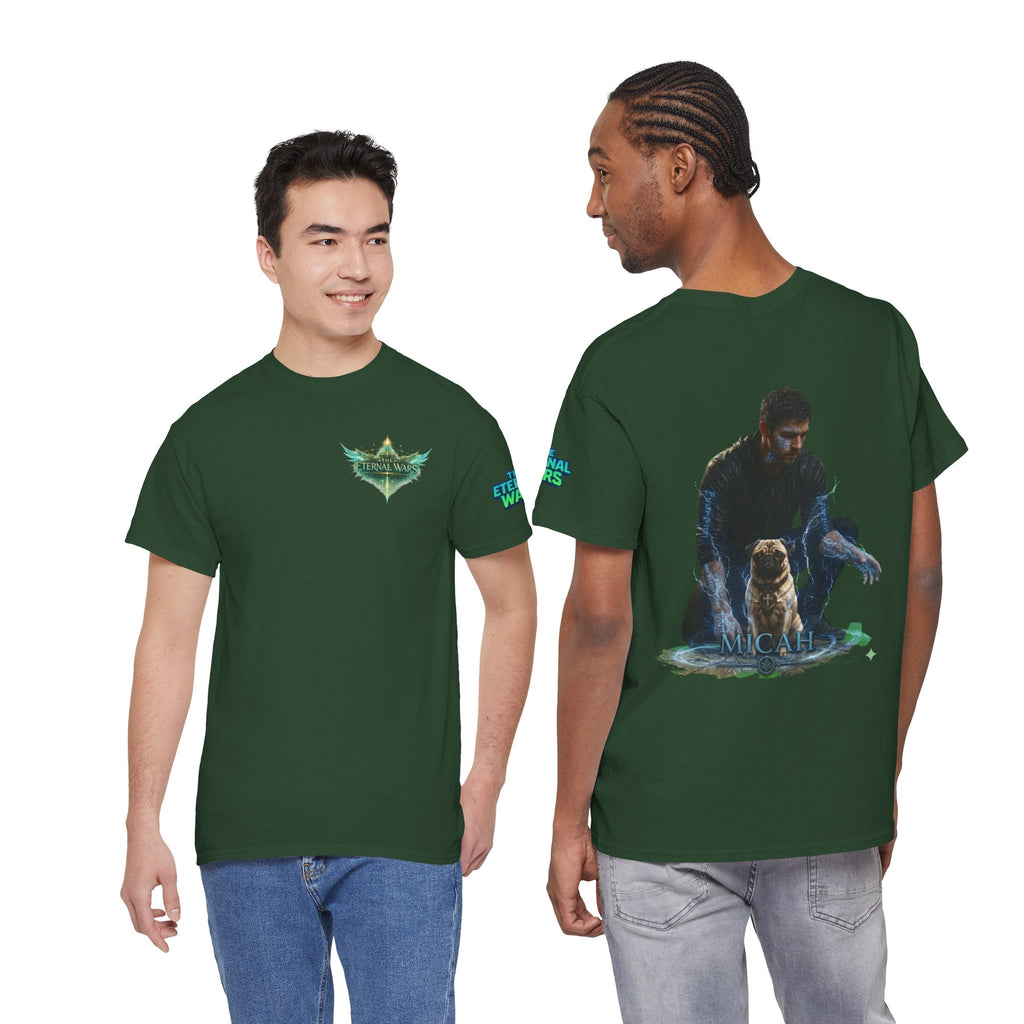 Micah & Mia Journey Tee | The Eternal Wars