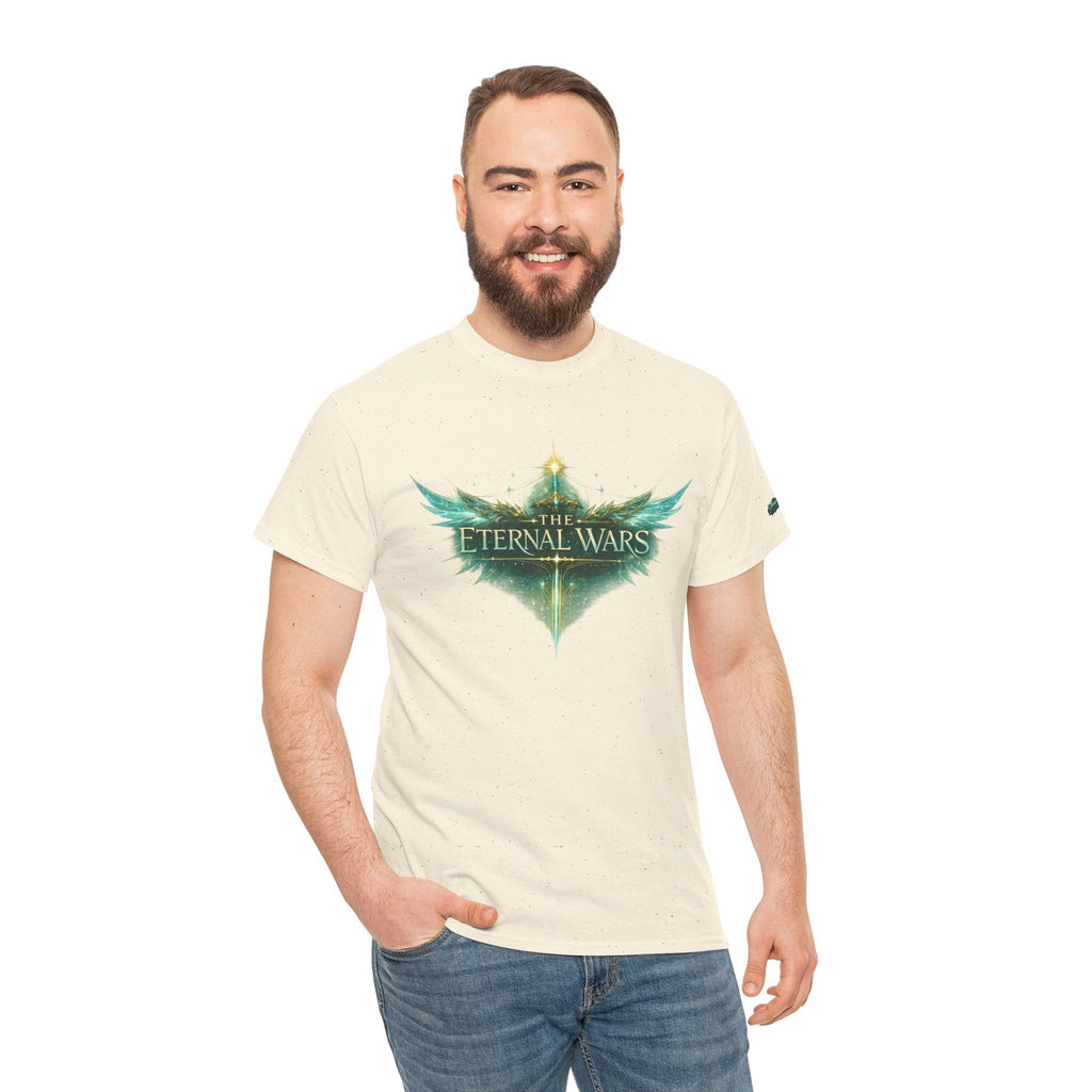 The Eternal Wars Celestial Crest Tee