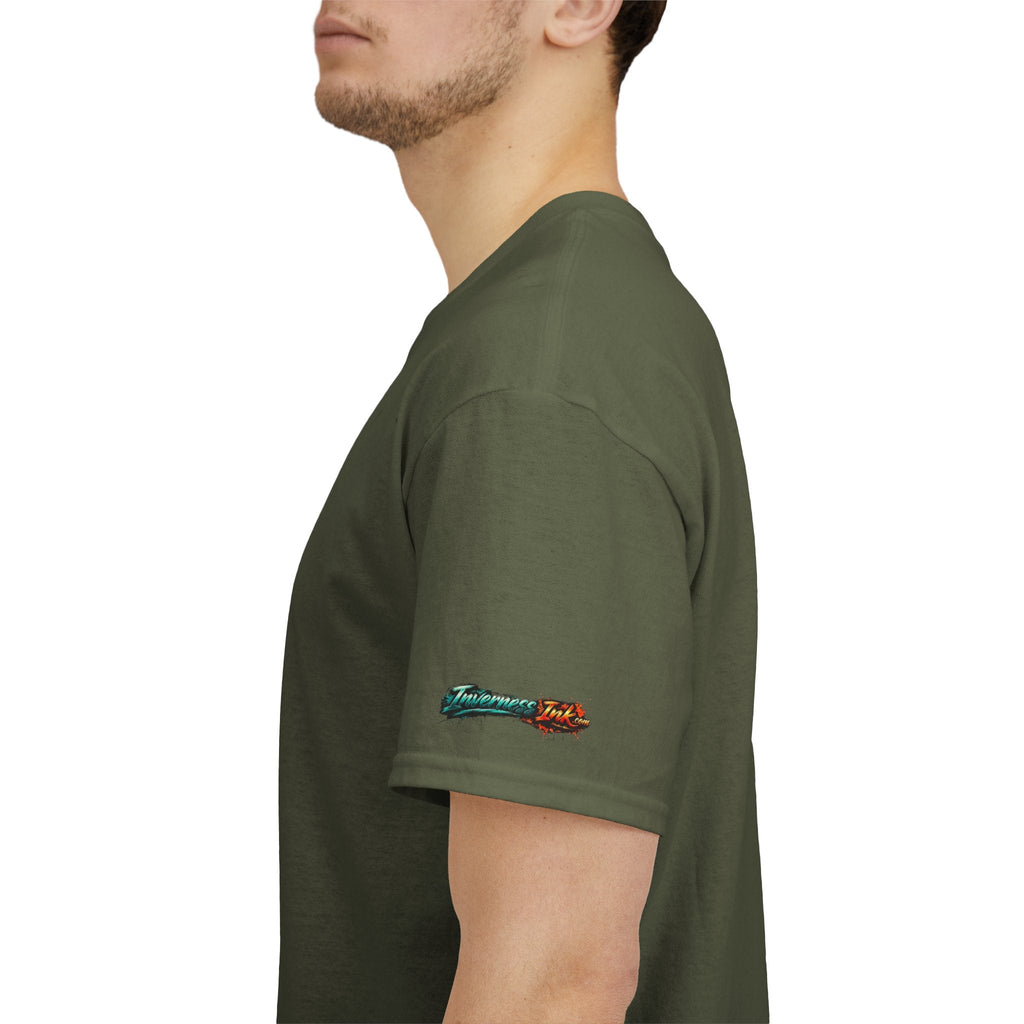 The Eternal Wars Celestial Crest Tee