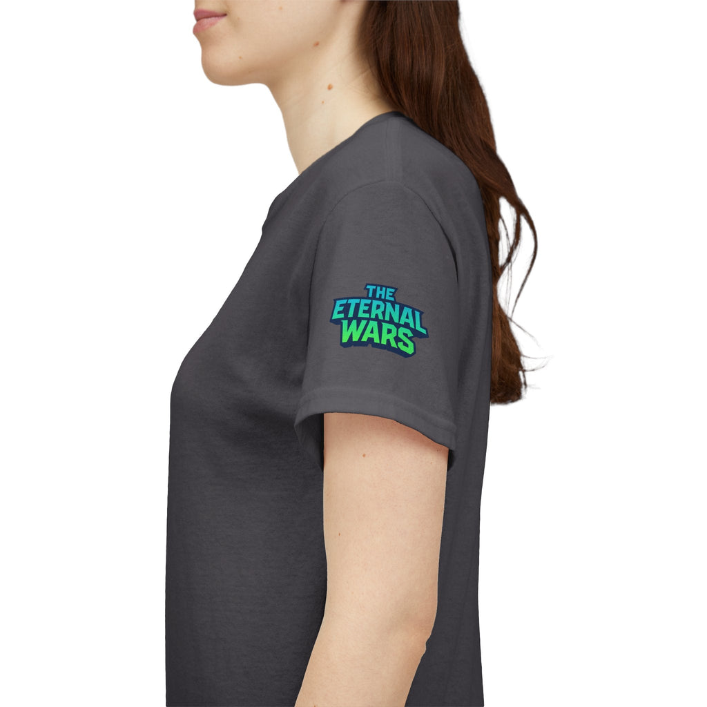 Lilianna & Mia Emerald Aura Tee | The Eternal Wars