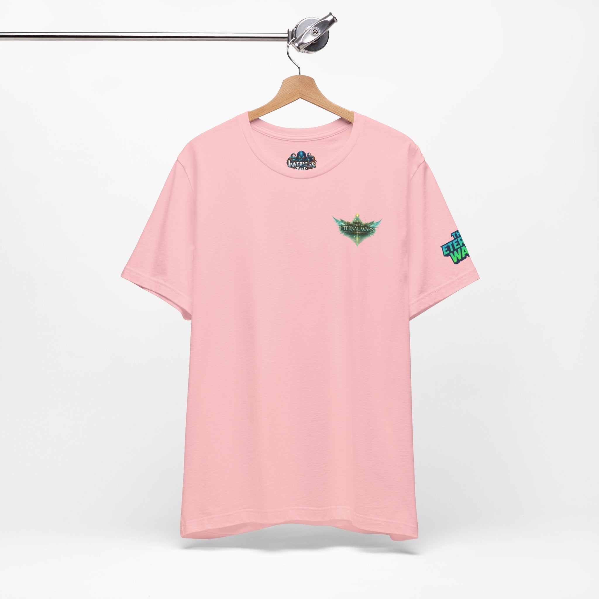 The Eternal Wars Crest Tee