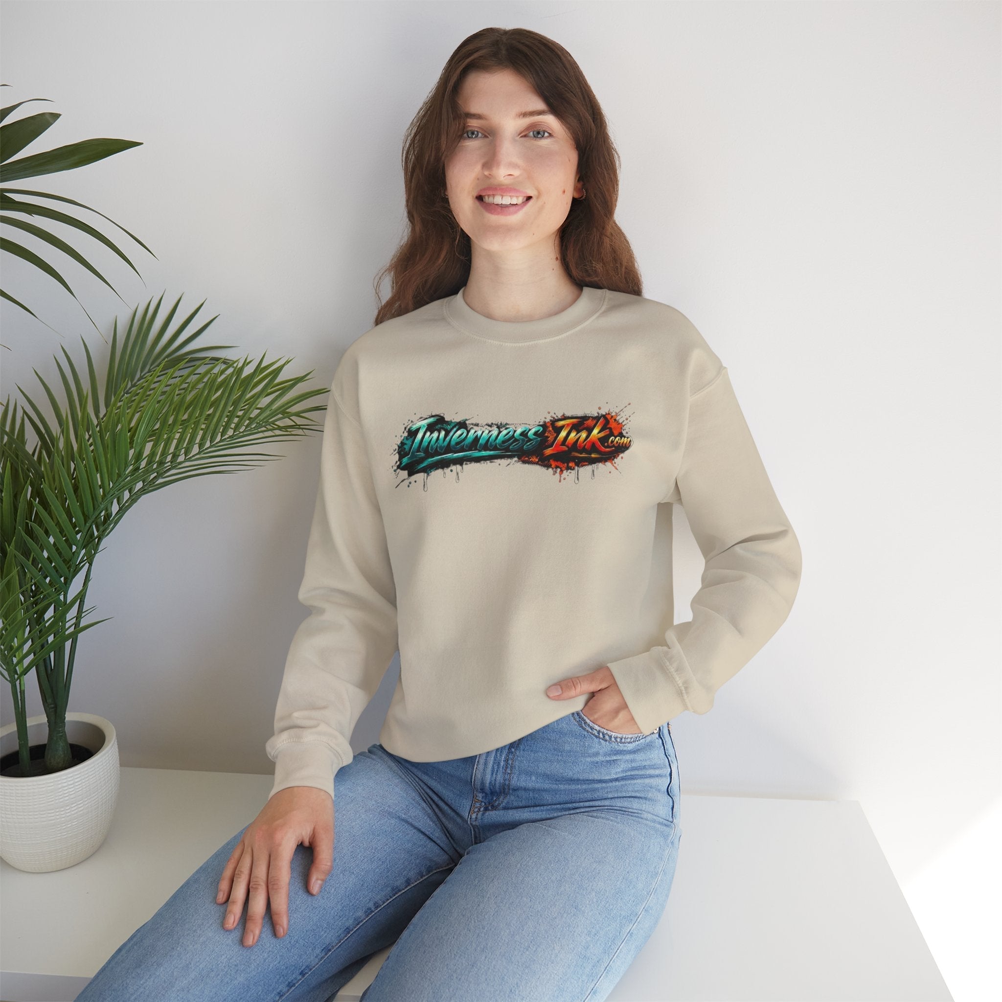 L-185 Xingu Spiny Monster Pleco — Urban Street Art Crewneck
