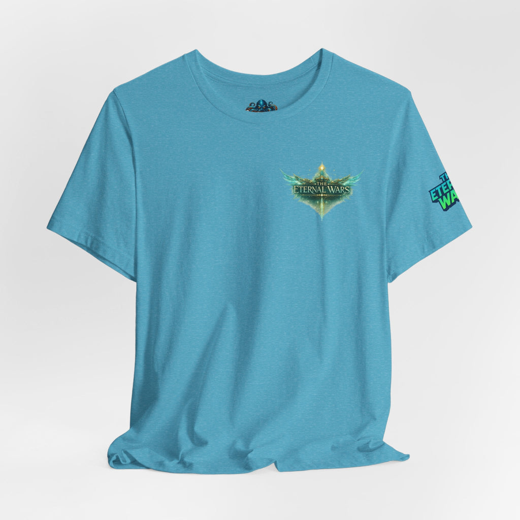 Micah Character T-Shirt — The Eternal Wars