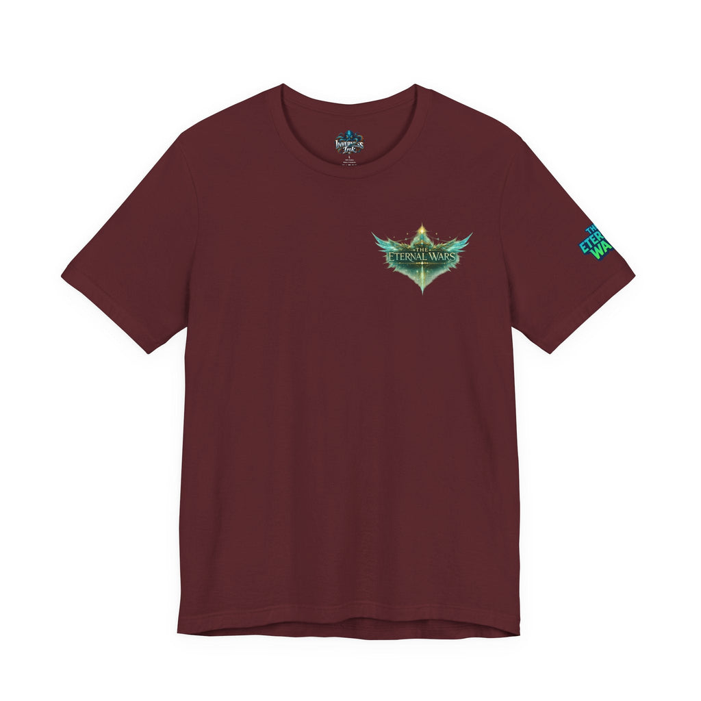 Micah Character T-Shirt — The Eternal Wars