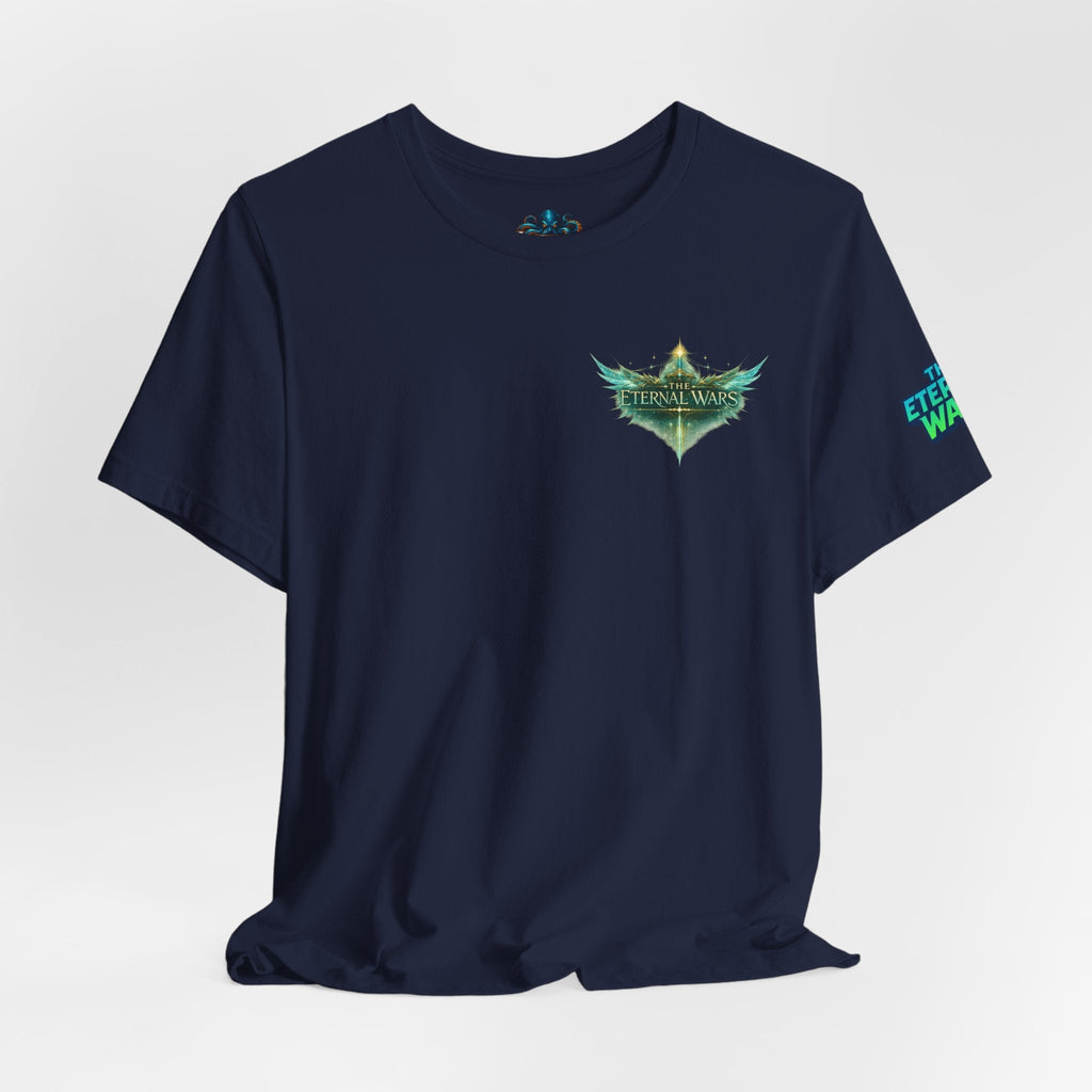 Ares Character T-Shirt — The Eternal Wars