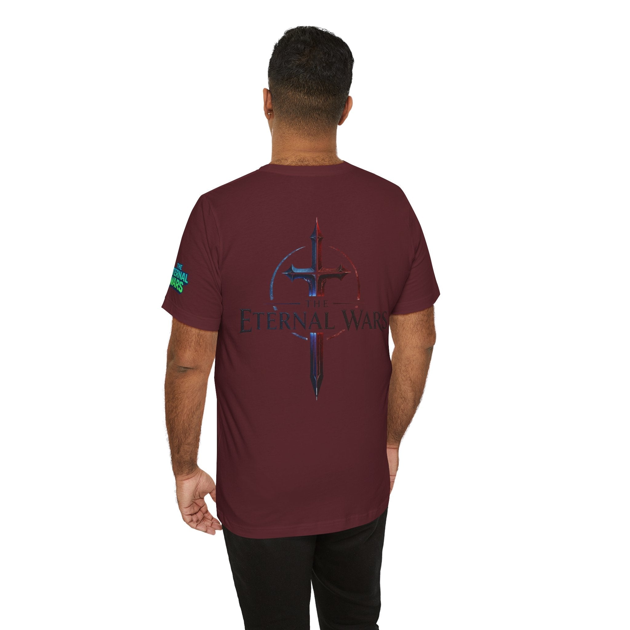 The Eternal Wars Crest Tee