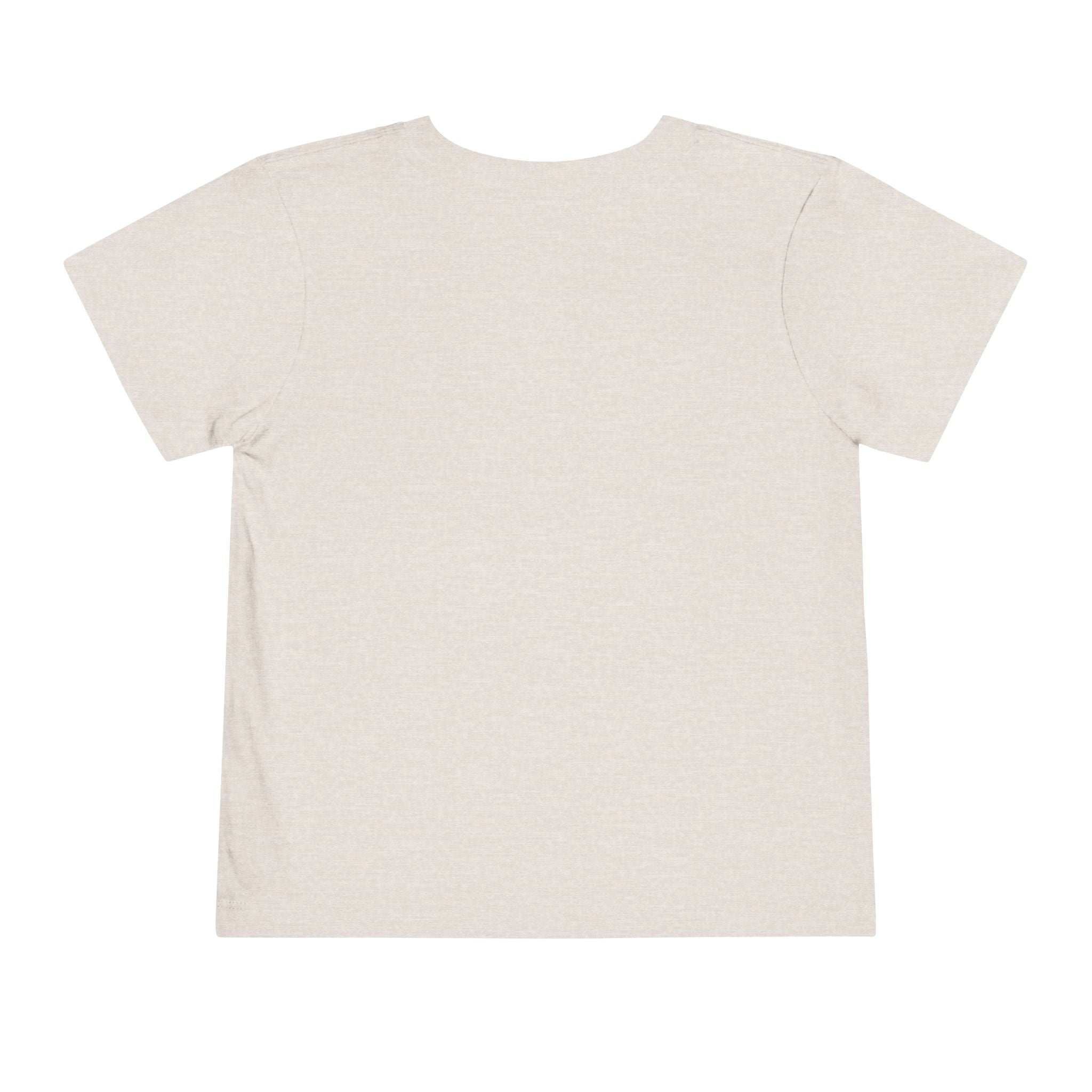 Fire & Ice Guppy – Toddler "Neon Flare" Premium Tee